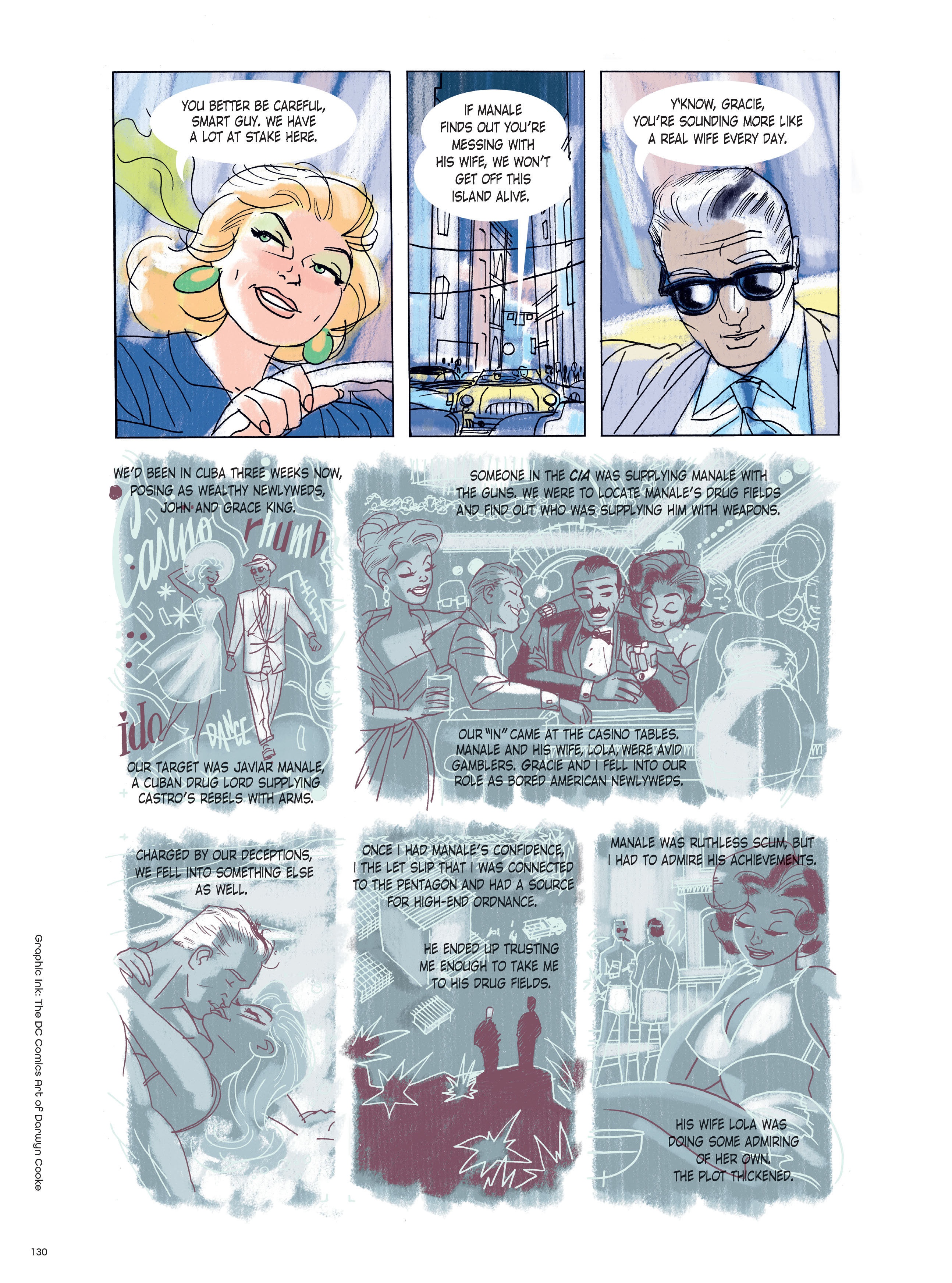 Graphic Ink: The DC Comics Art of Darwyn Cooke TPB_(Part_2) - Page 30