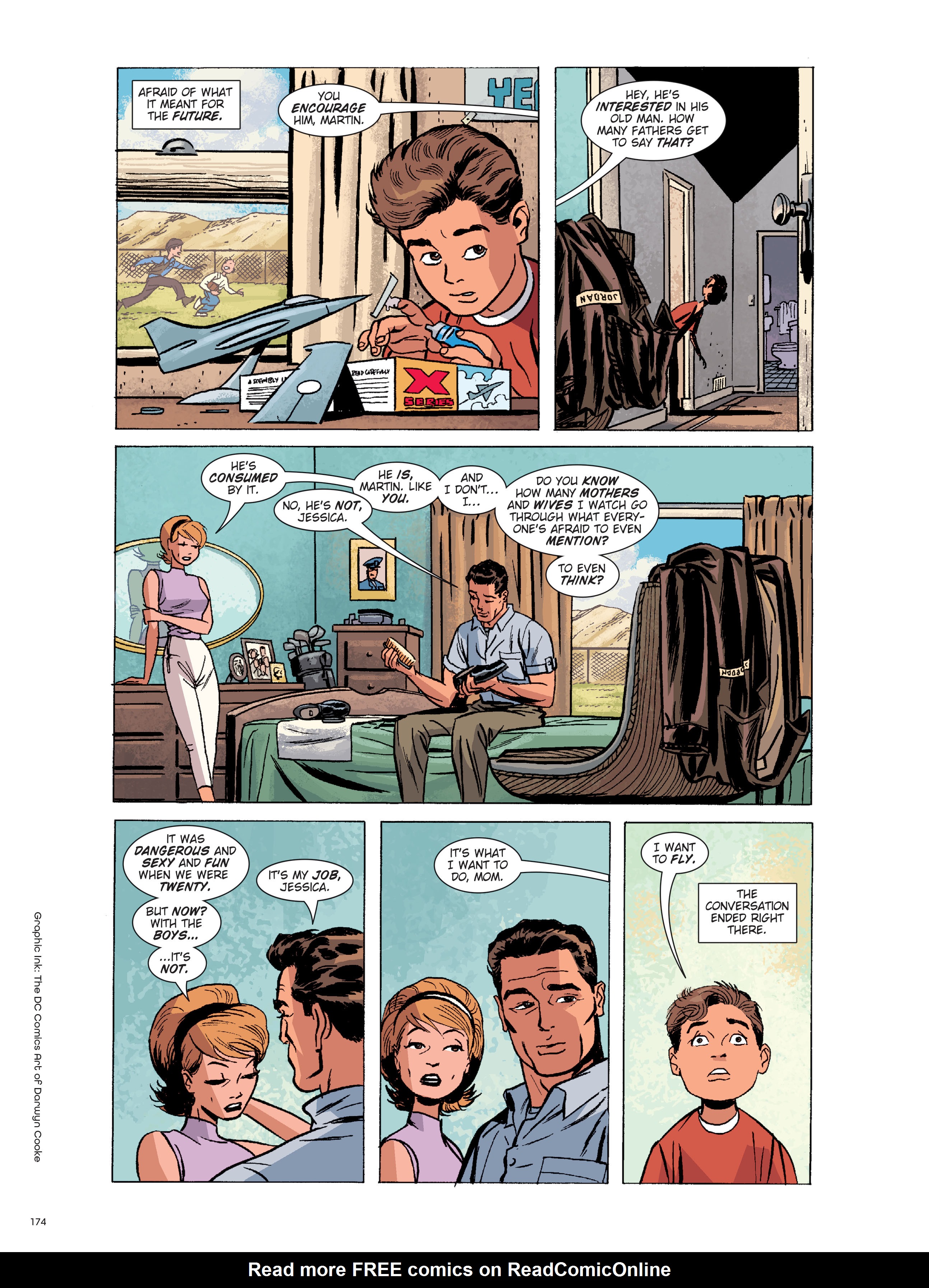 Graphic Ink: The DC Comics Art of Darwyn Cooke TPB_(Part_2) - Page 72
