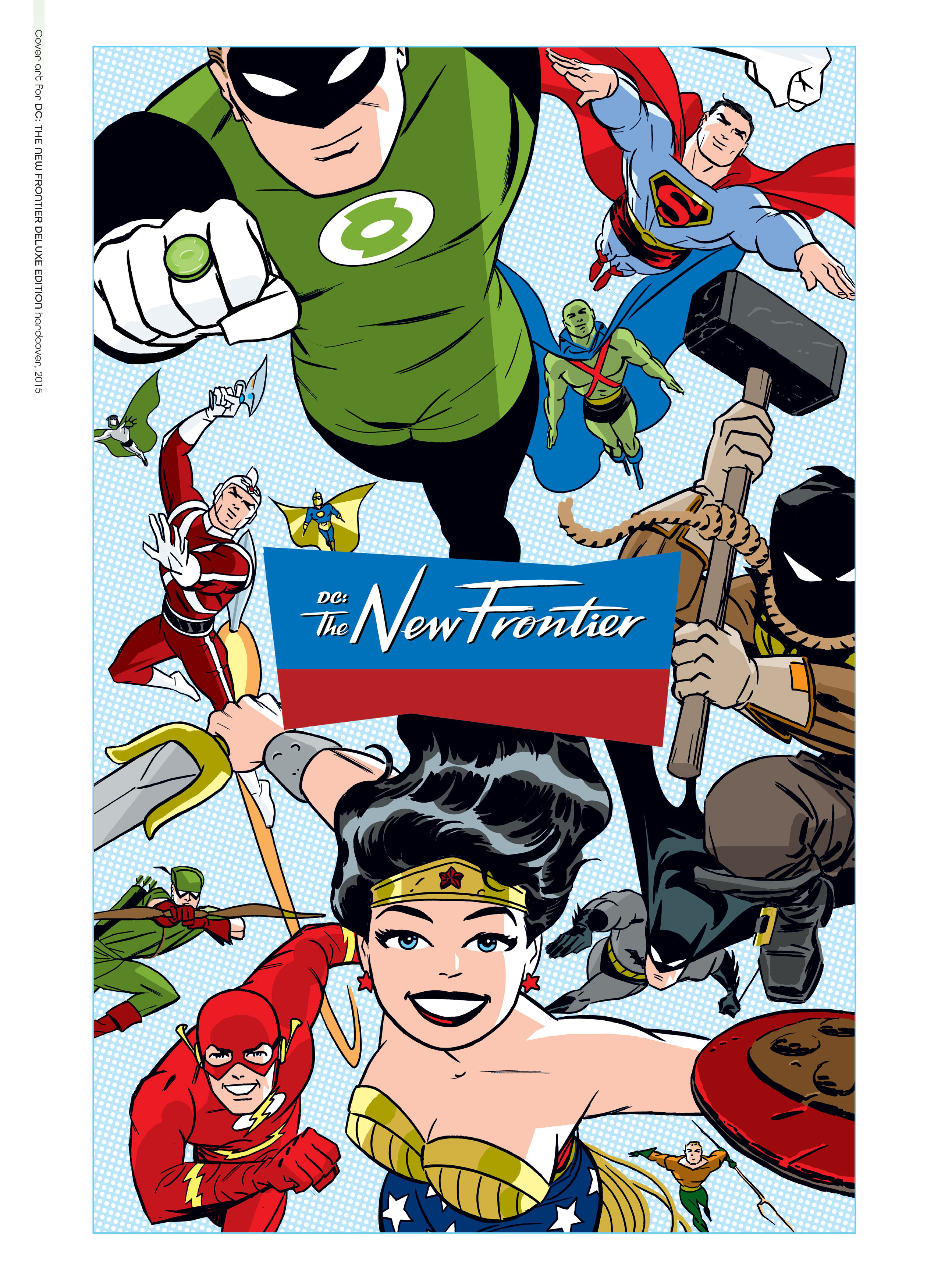 Graphic Ink: The DC Comics Art of Darwyn Cooke TPB_(Part_2) - Page 8