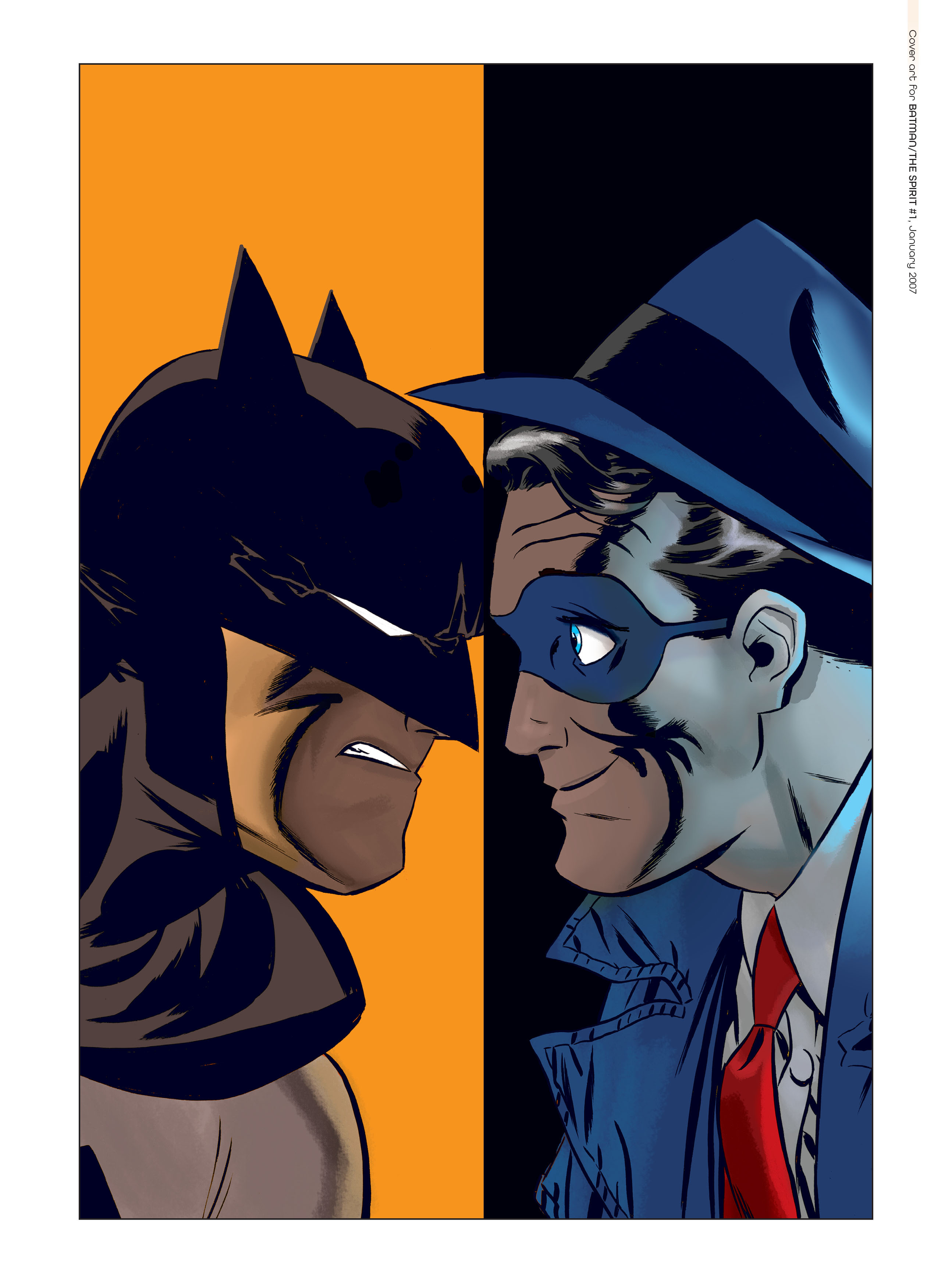 Graphic Ink: The DC Comics Art of Darwyn Cooke TPB_(Part_2) - Page 87
