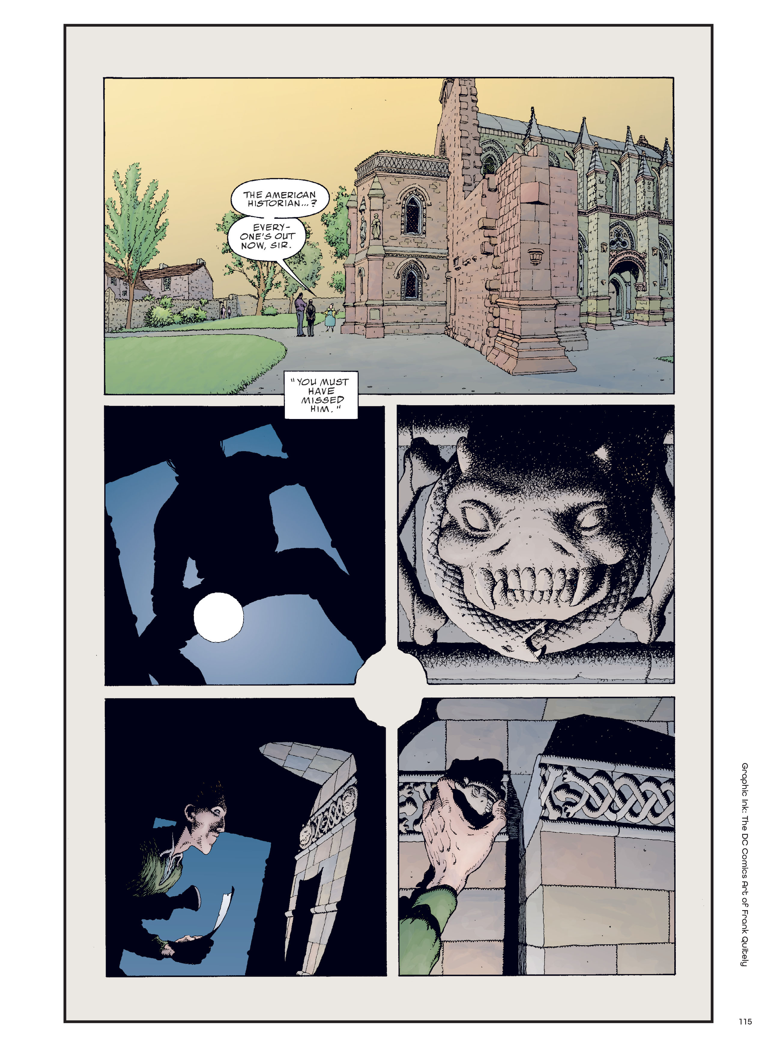 Graphic Ink: The DC Comics Art of Frank Quitely TPB_(Part_2) - Page 13