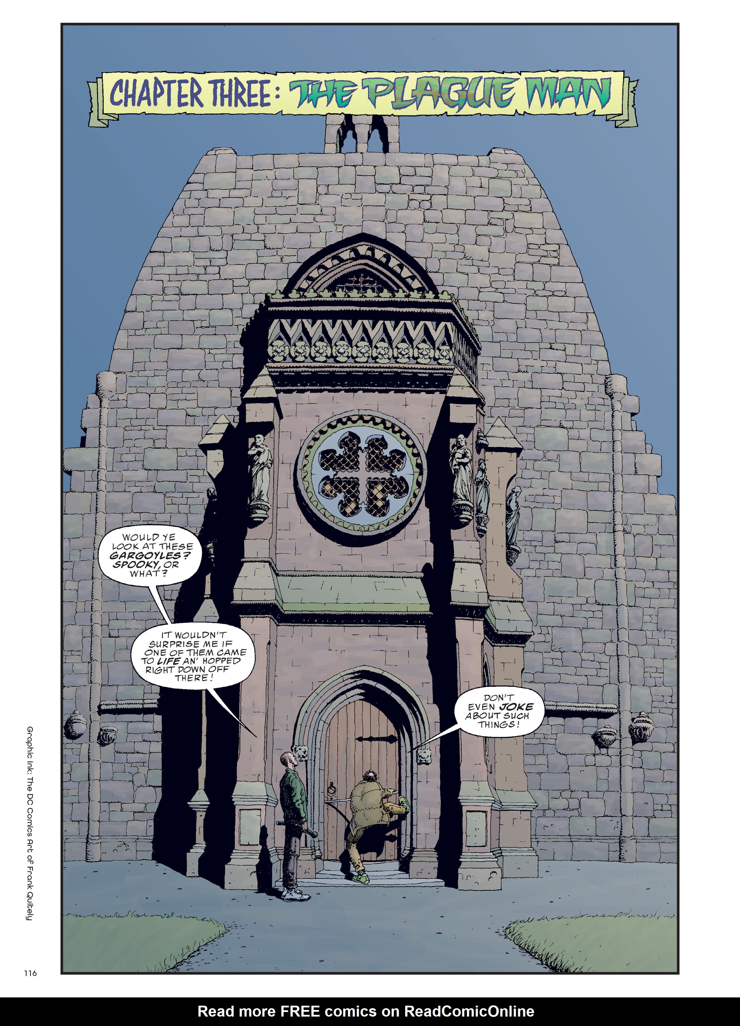 Graphic Ink: The DC Comics Art of Frank Quitely TPB_(Part_2) - Page 14