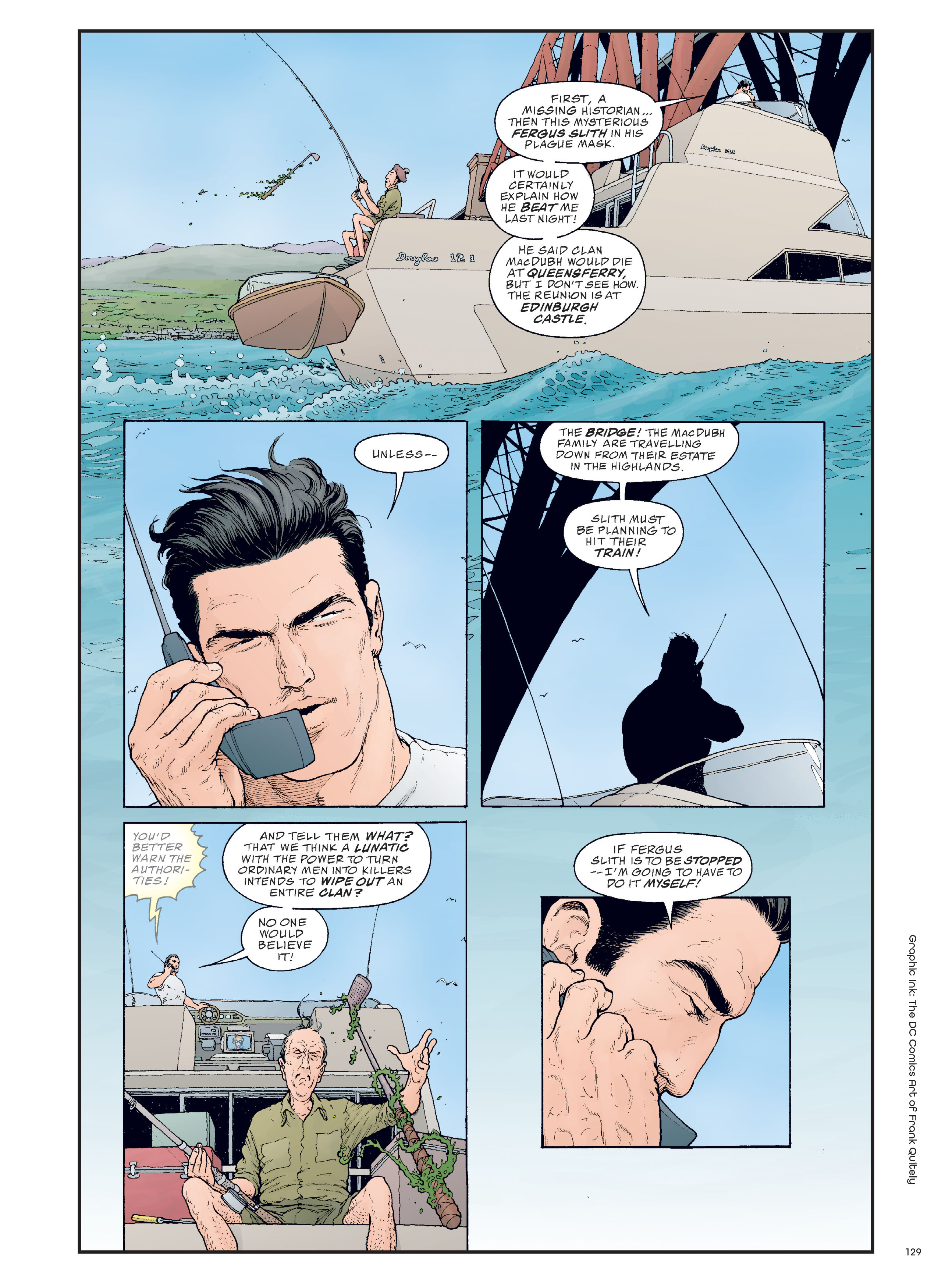Graphic Ink: The DC Comics Art of Frank Quitely TPB_(Part_2) - Page 27