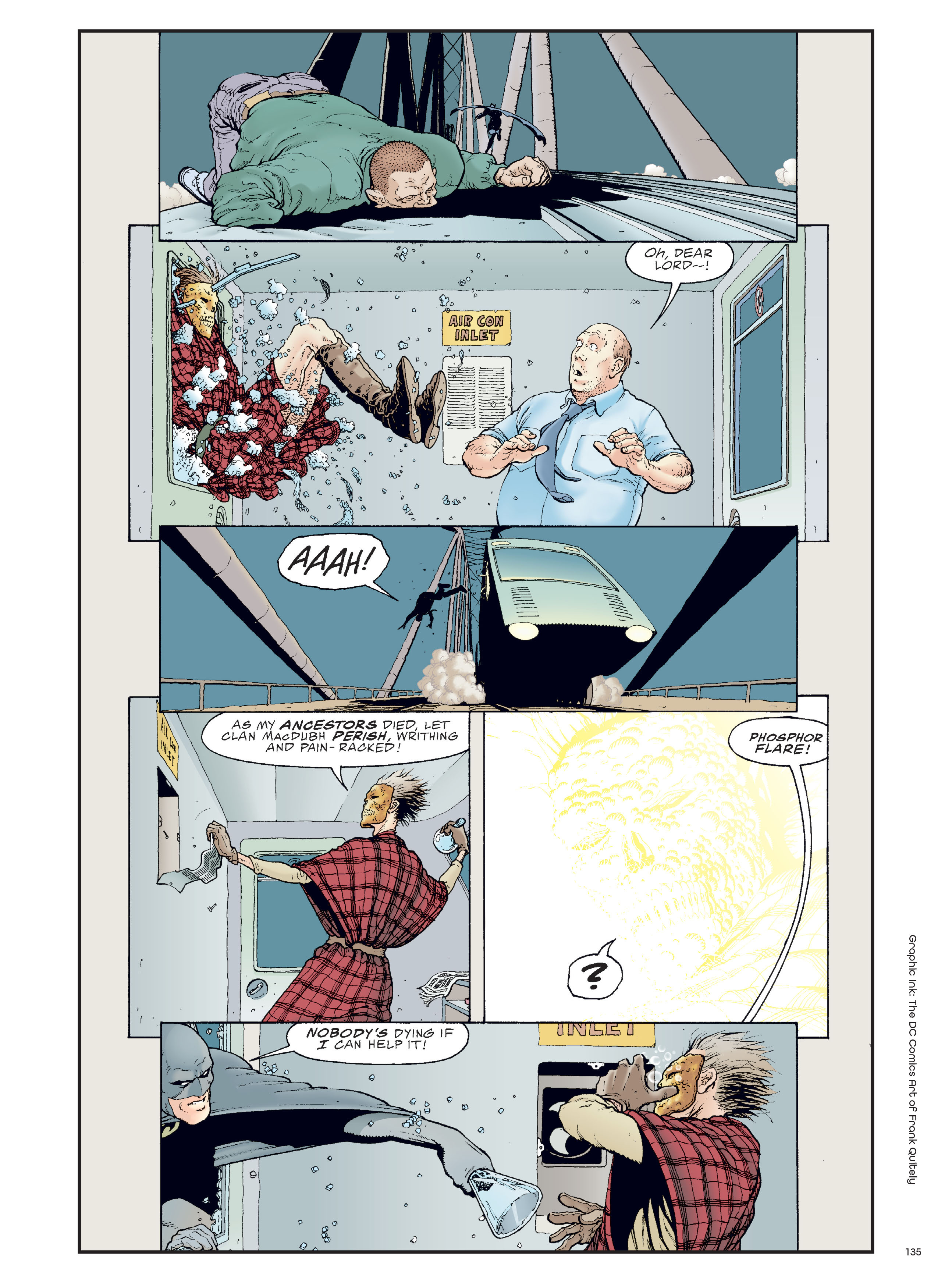 Graphic Ink: The DC Comics Art of Frank Quitely TPB_(Part_2) - Page 33