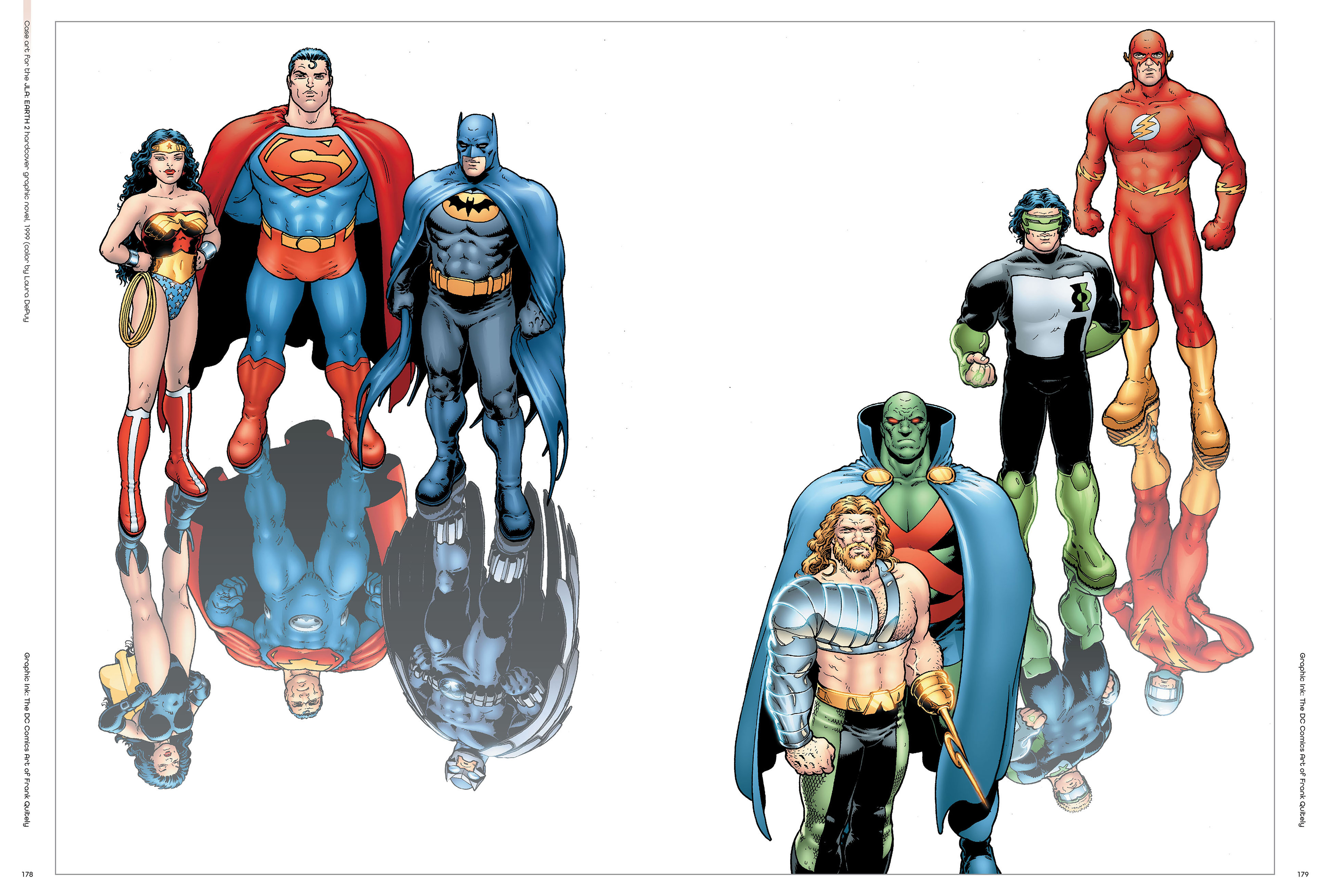 Graphic Ink: The DC Comics Art of Frank Quitely TPB_(Part_2) - Page 75