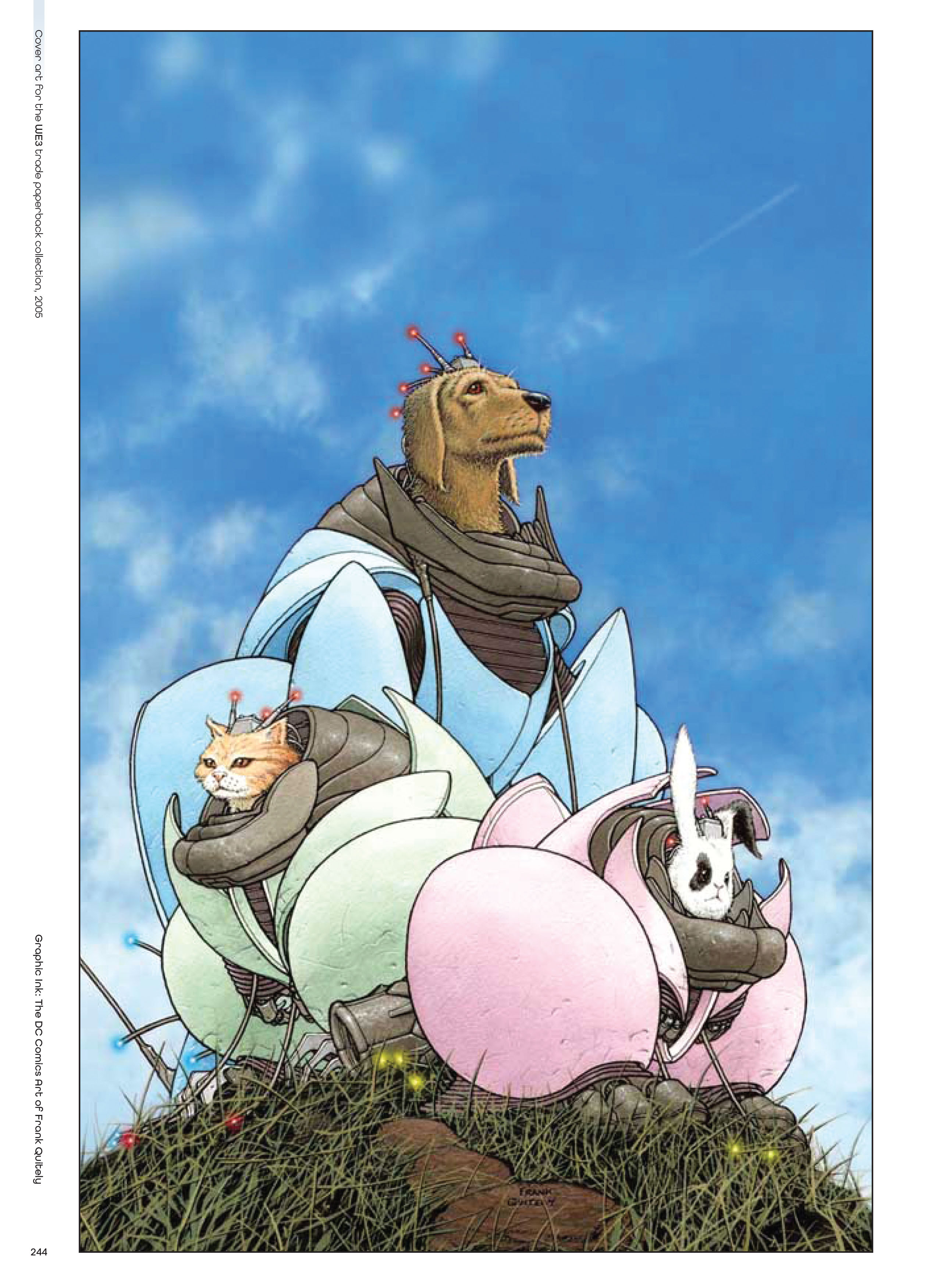 Graphic Ink: The DC Comics Art of Frank Quitely TPB_(Part_3) - Page 39