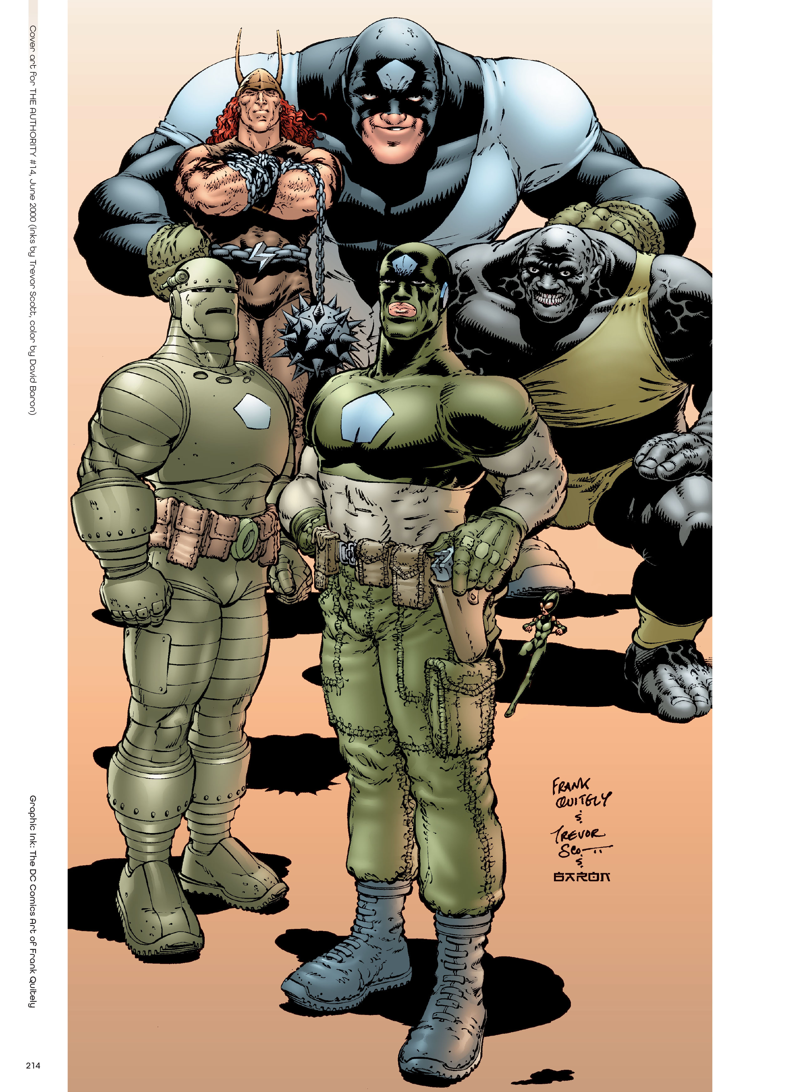 Graphic Ink: The DC Comics Art of Frank Quitely TPB_(Part_3) - Page 9