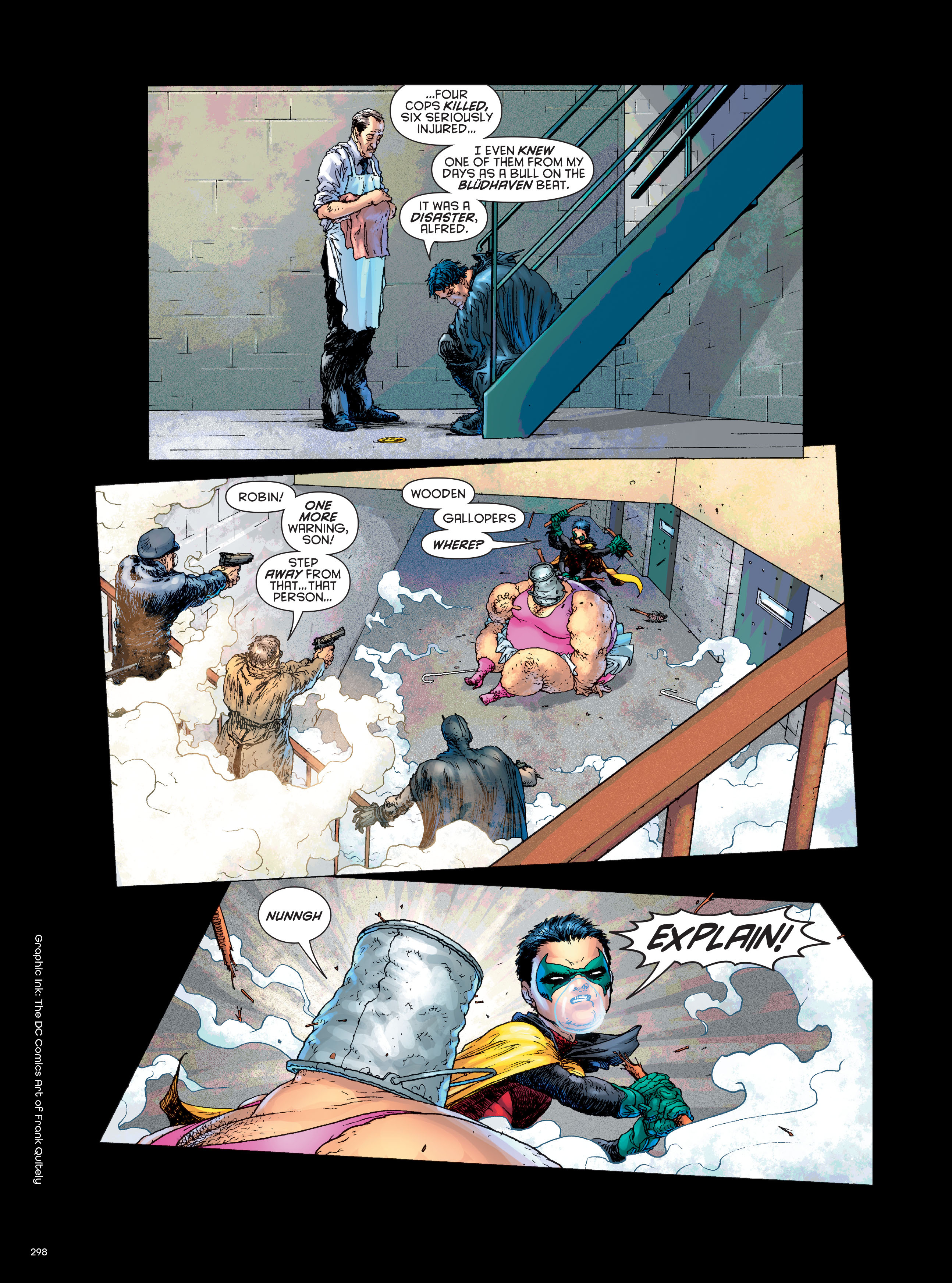 Graphic Ink: The DC Comics Art of Frank Quitely TPB_(Part_3) - Page 90