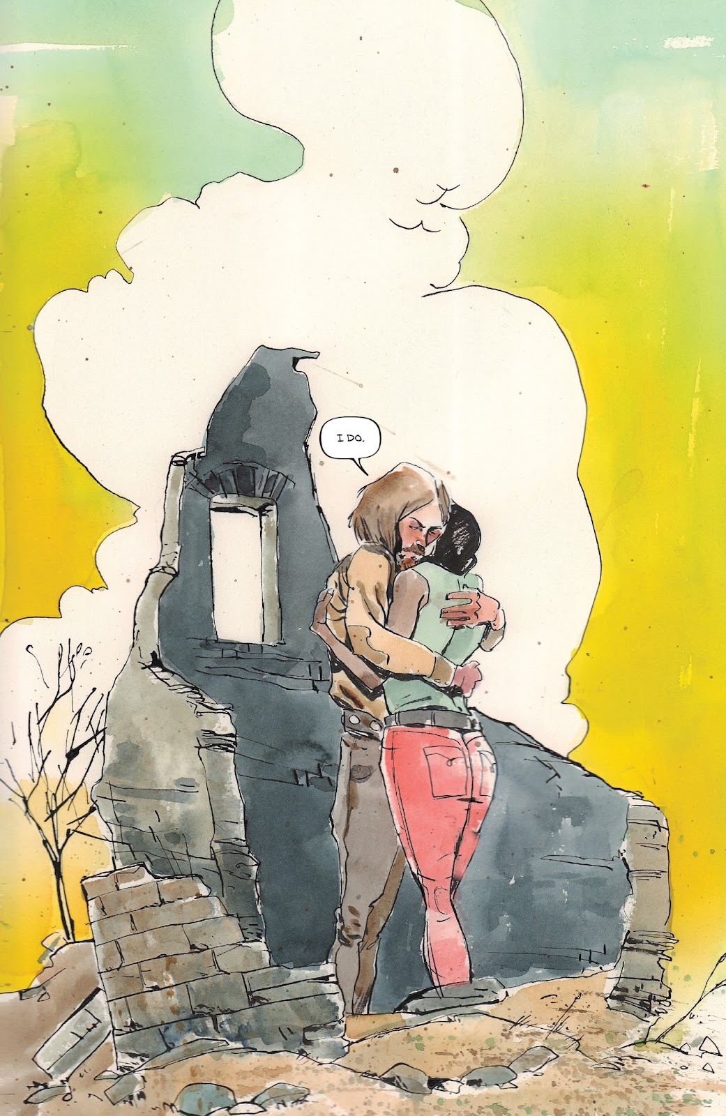 Grass Kings Issue #6 - Page 16