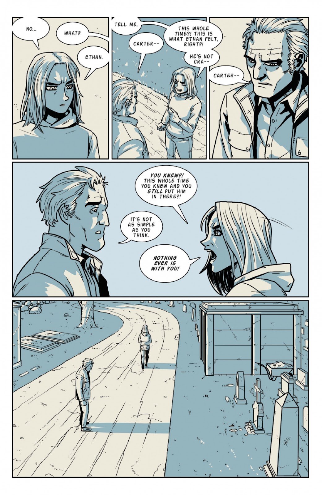 Graveyard Wars Full (Part 1) - Page 80