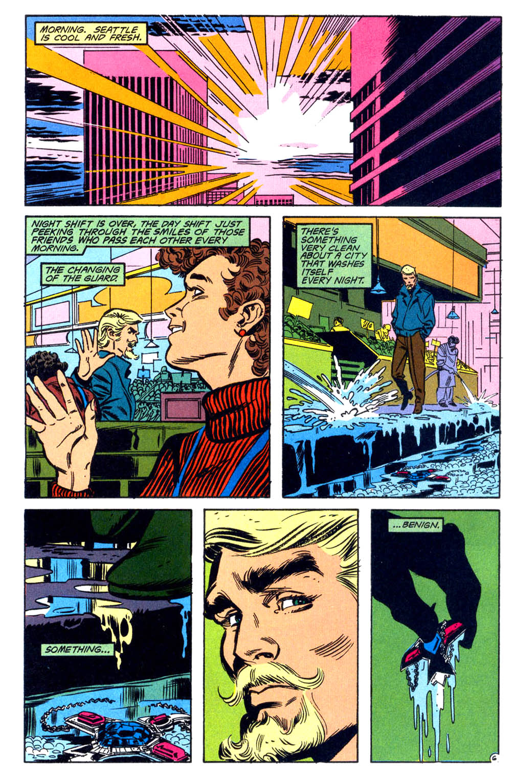 Green Arrow (1988) Annual 5 - Page 7