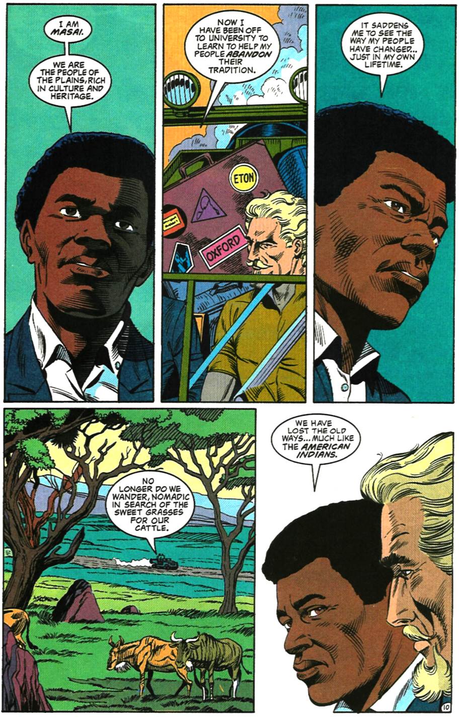 Green Arrow (1988) Issue #49 - Page 11