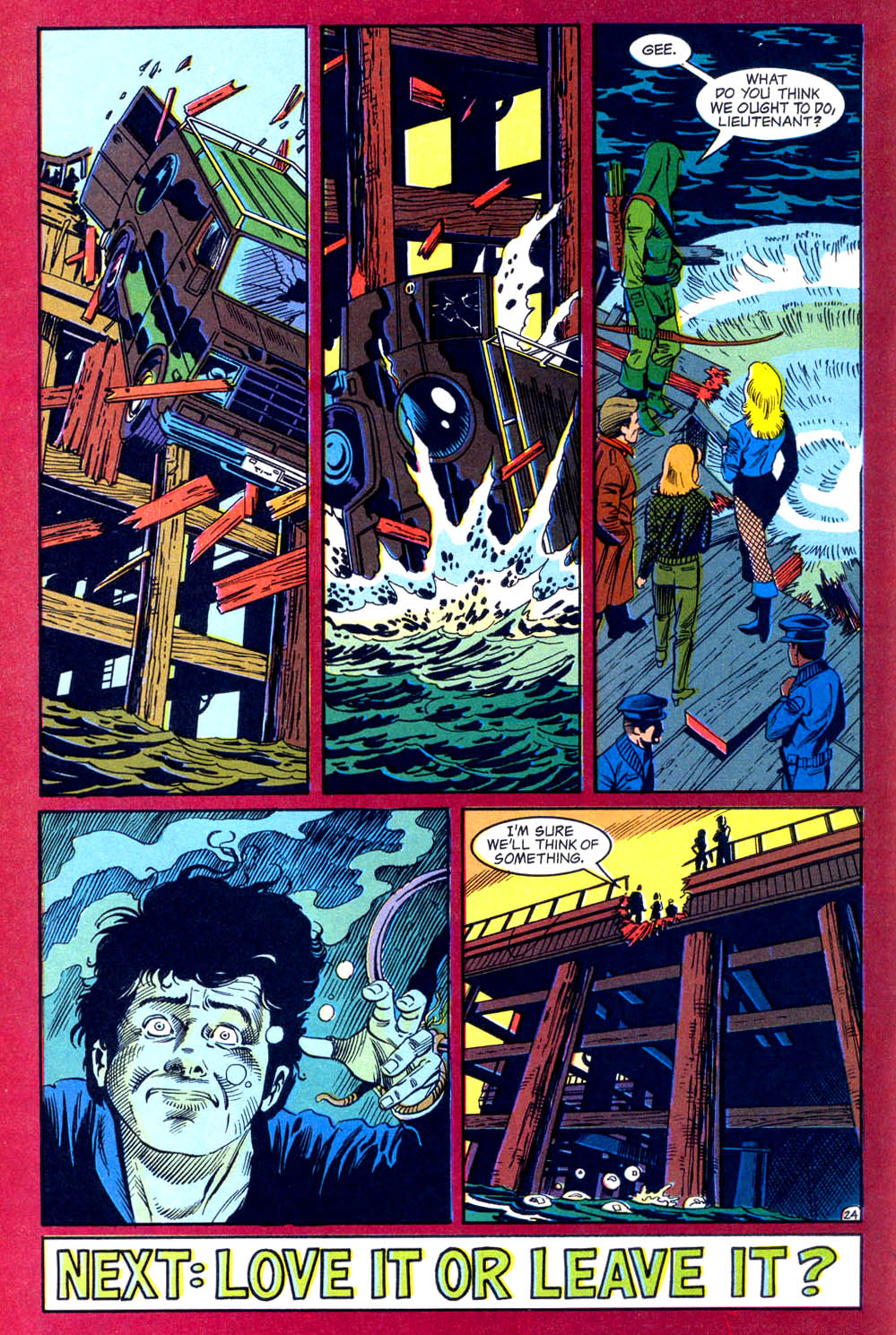Green Arrow (1988) Issue #60 - Page 22