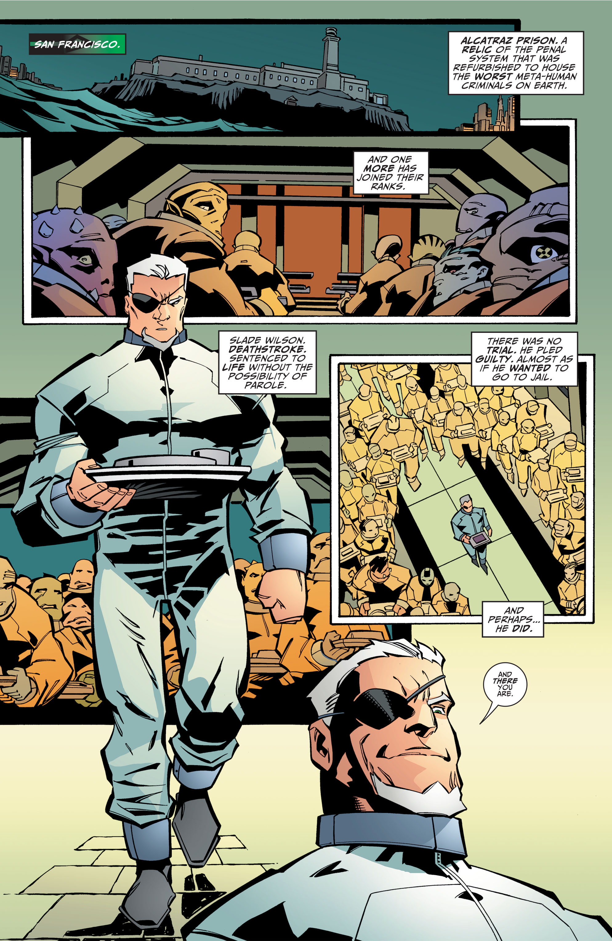 Green Arrow (2001) Issue #65 - Page 21