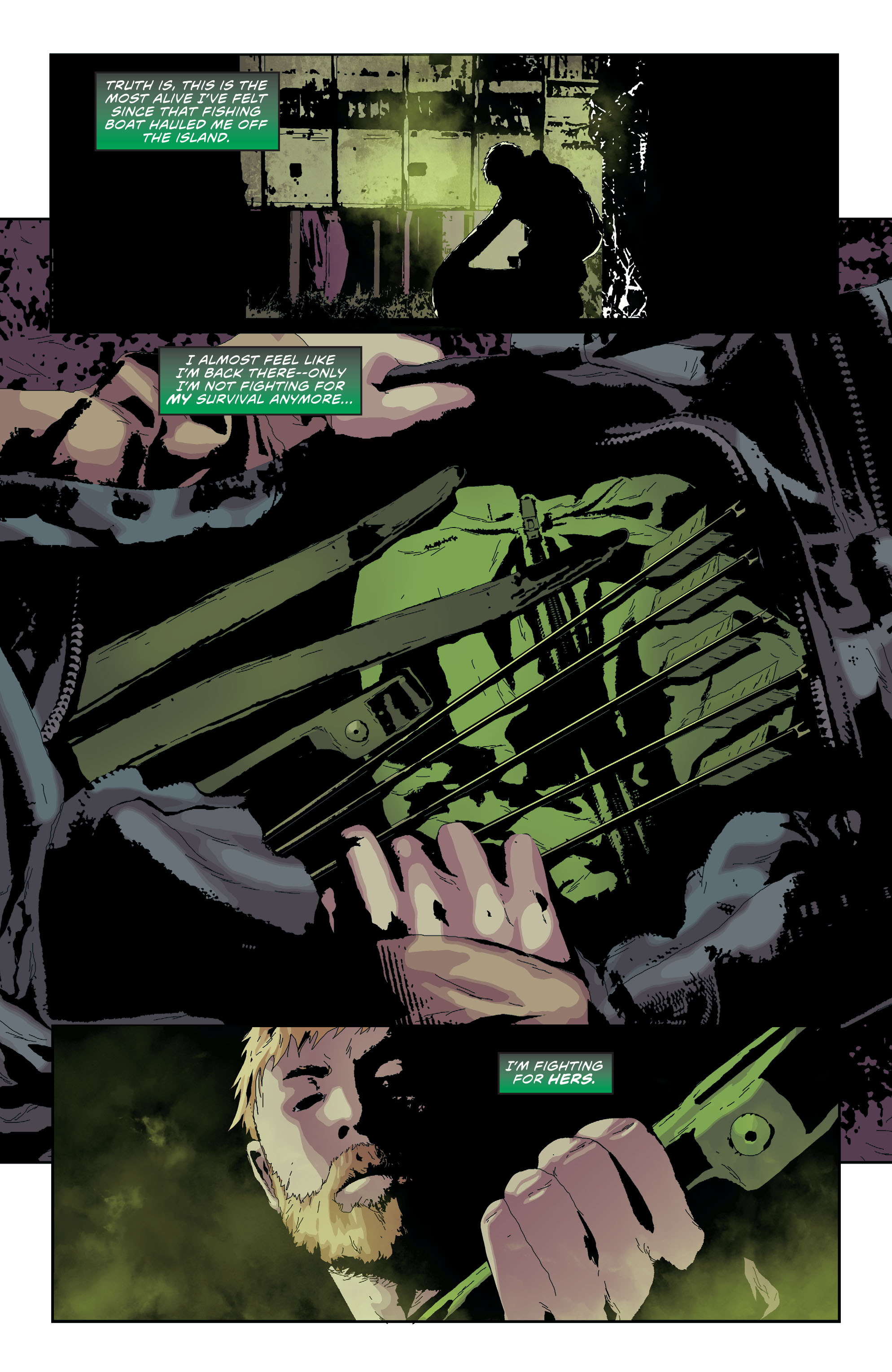 Green Arrow (2011) _TPB 5 - Page 15