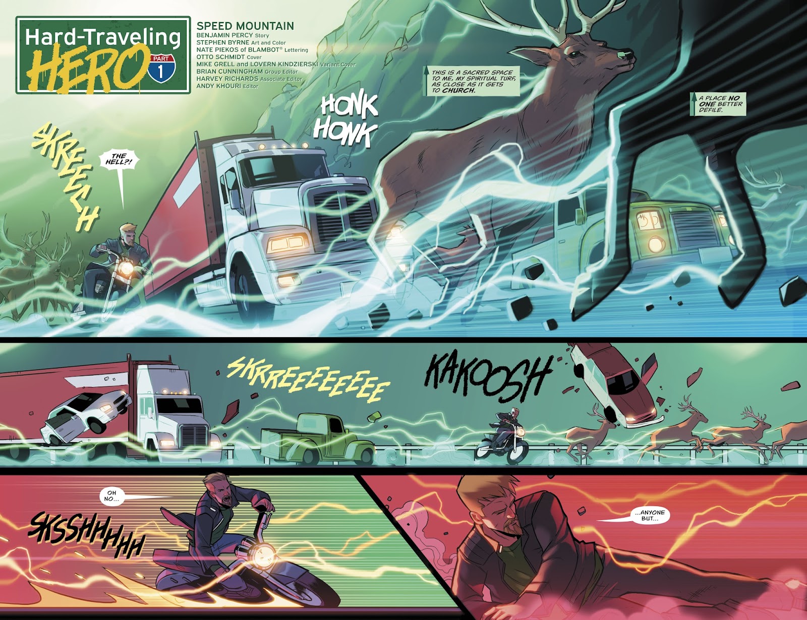 Green Arrow (2016) Issue #26 - Page 7