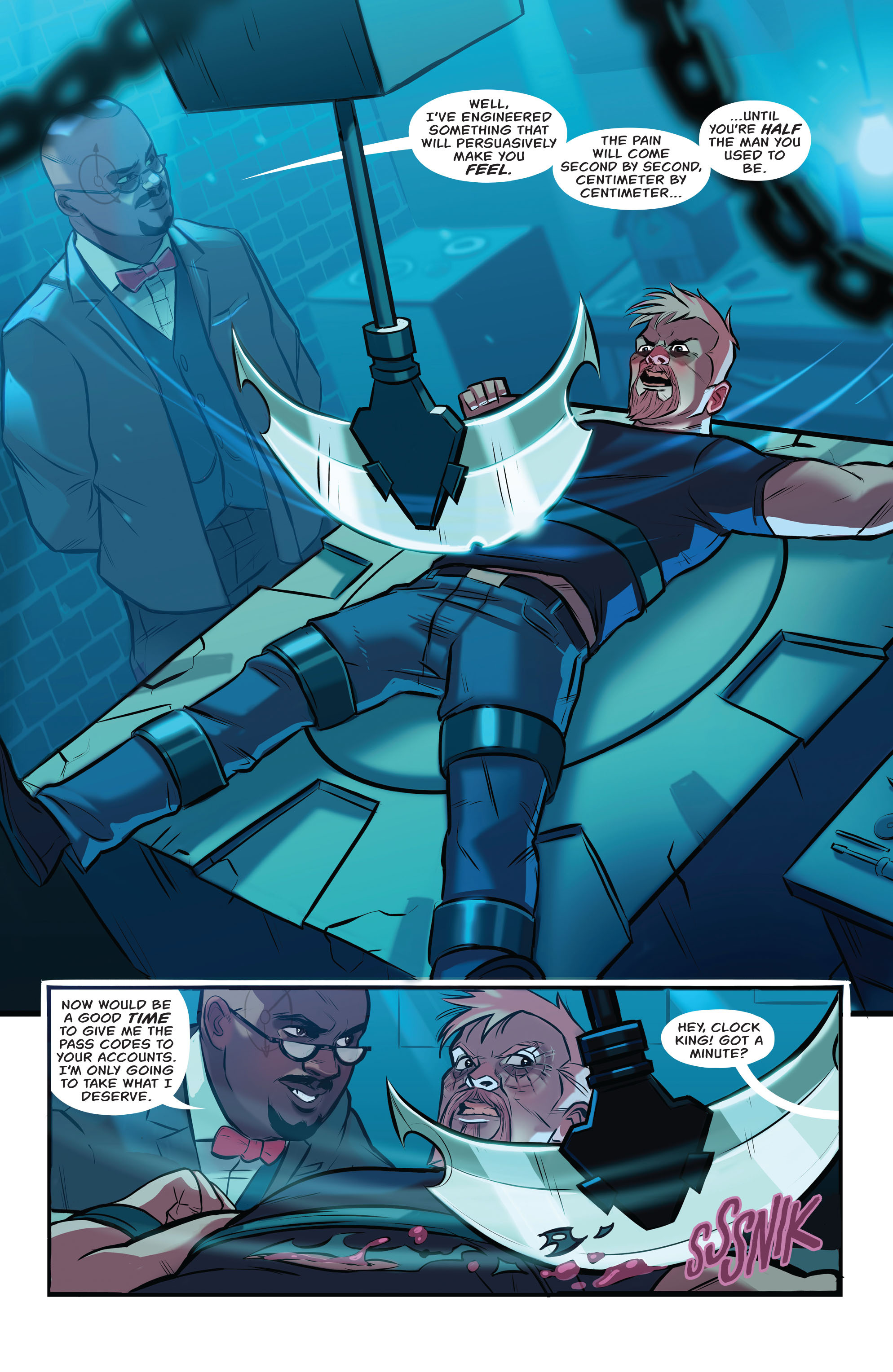 Green Arrow (2016) Issue #7 - Page 13