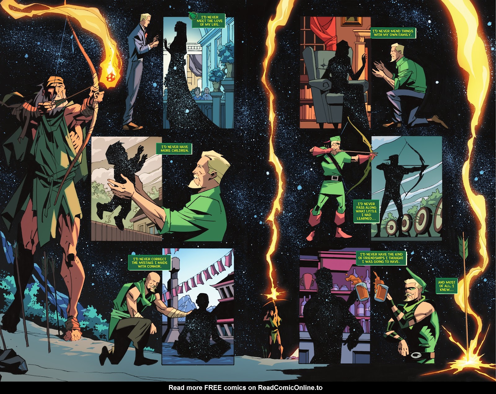 Green Arrow (2023) Issue #12 - Page 5