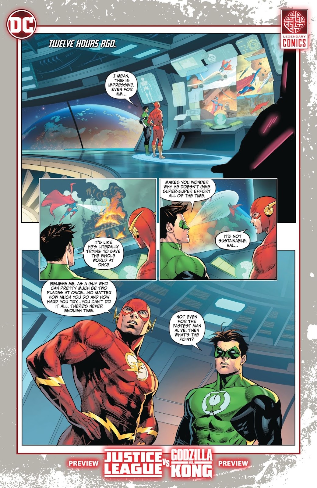 Green Arrow (2023) Issue #4 - Page 26