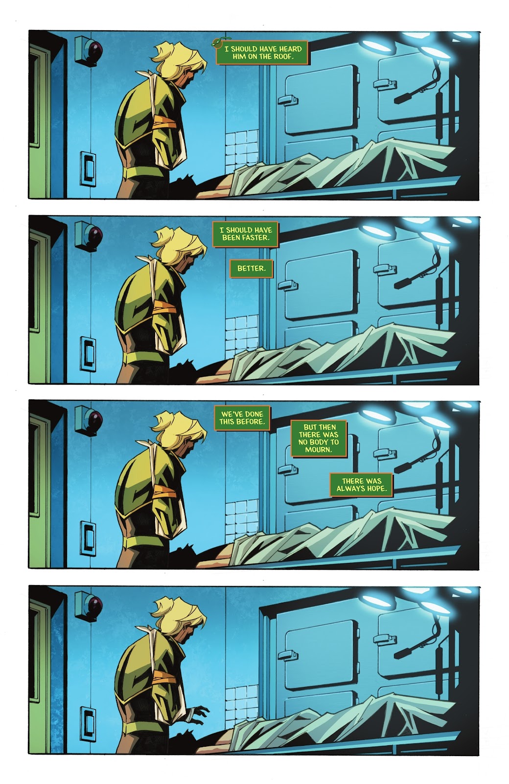 Green Arrow (2023) Issue #8 - Page 6