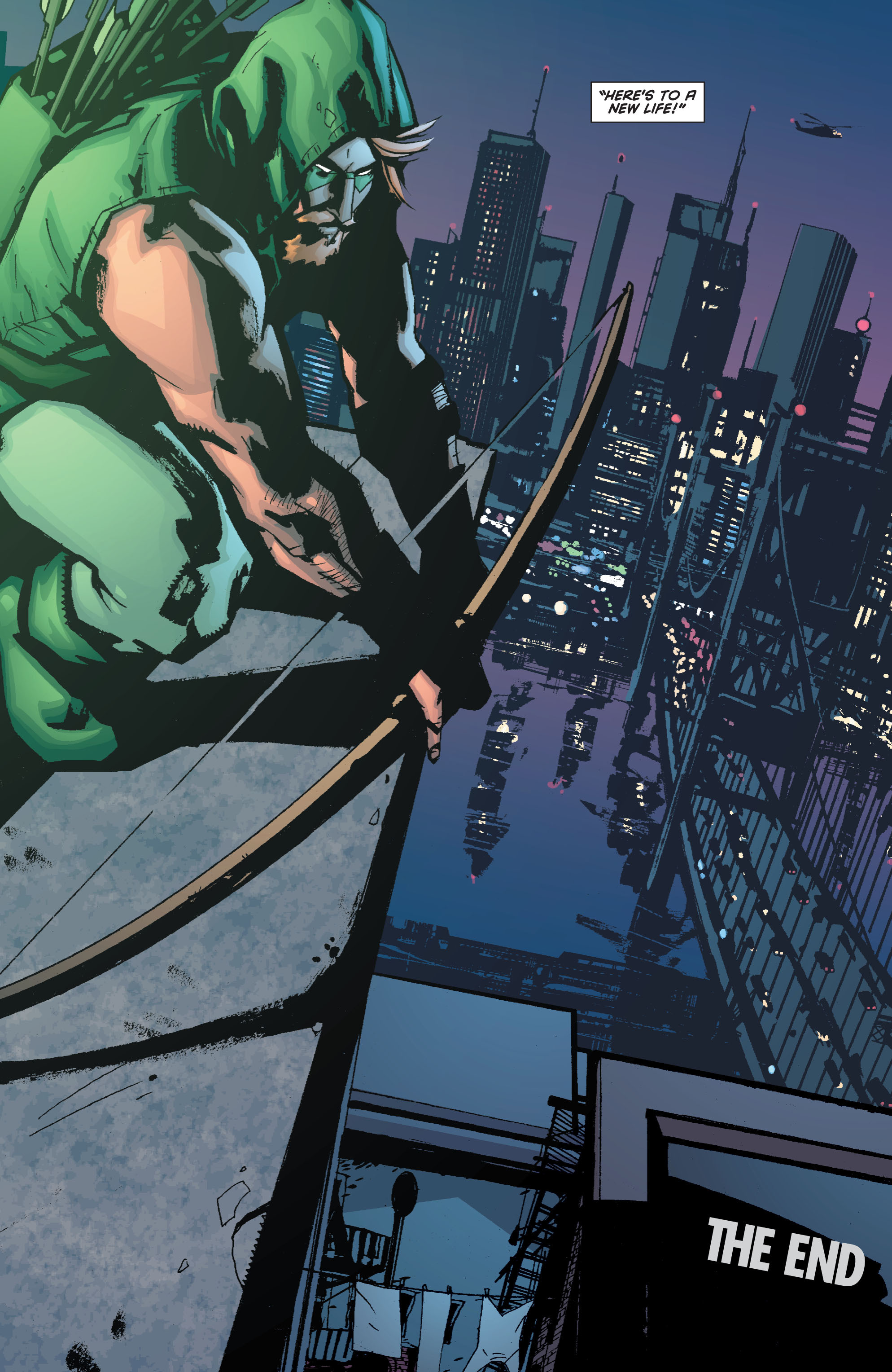 Green Arrow - Year One _TPB - Page 149