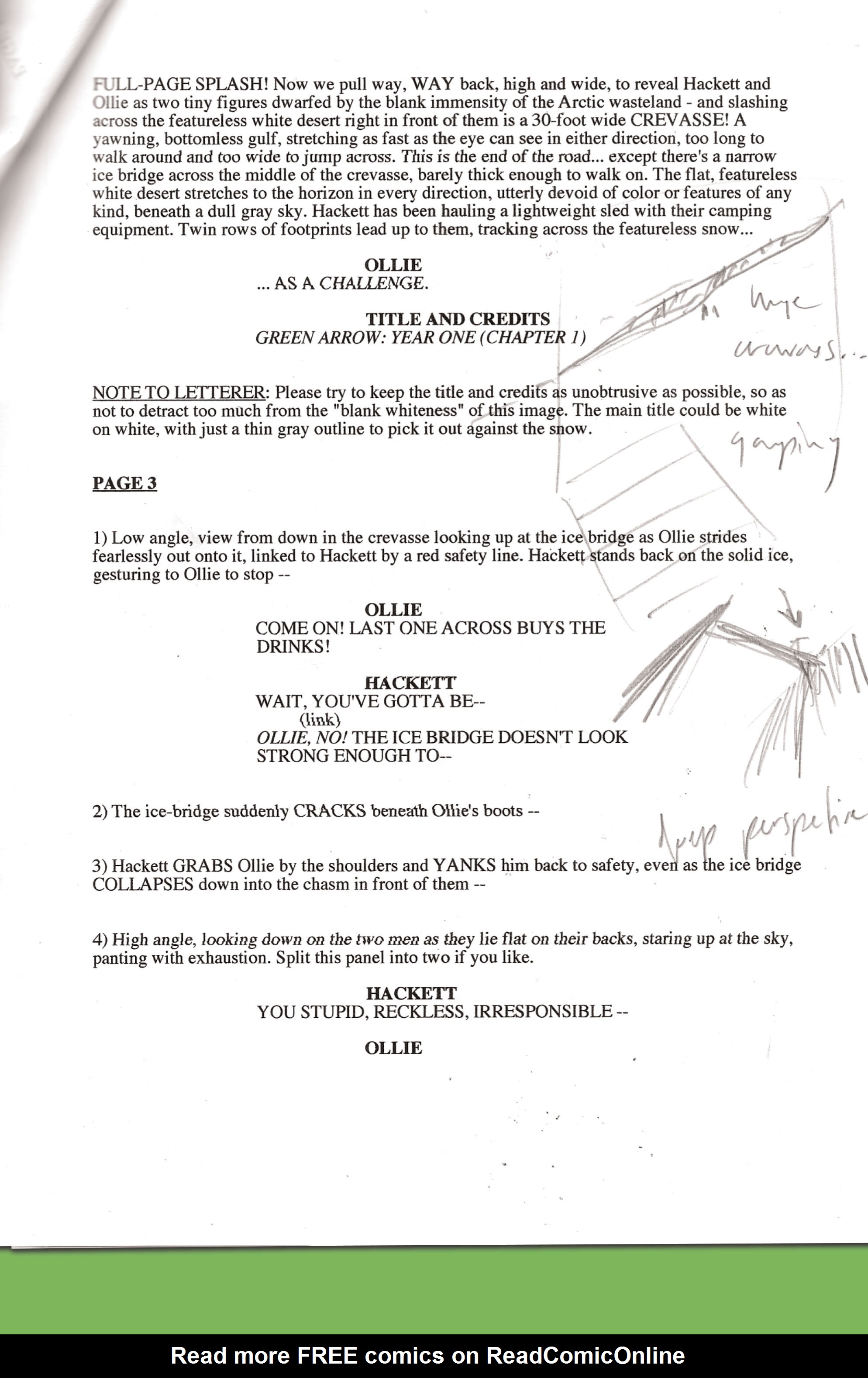 Green Arrow - Year One _TPB - Page 152