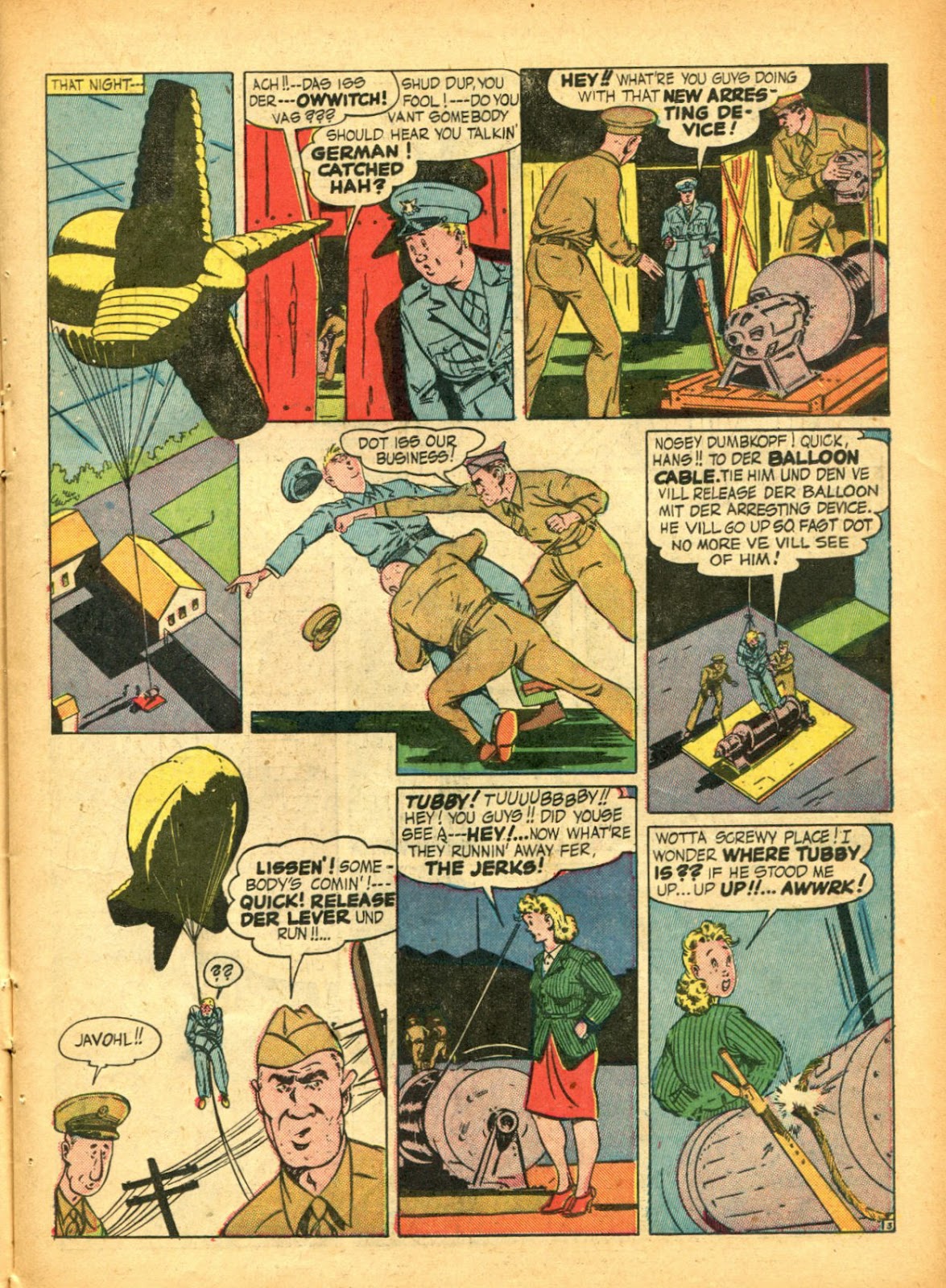 Green Hornet Comics Issue #20 - Page 15