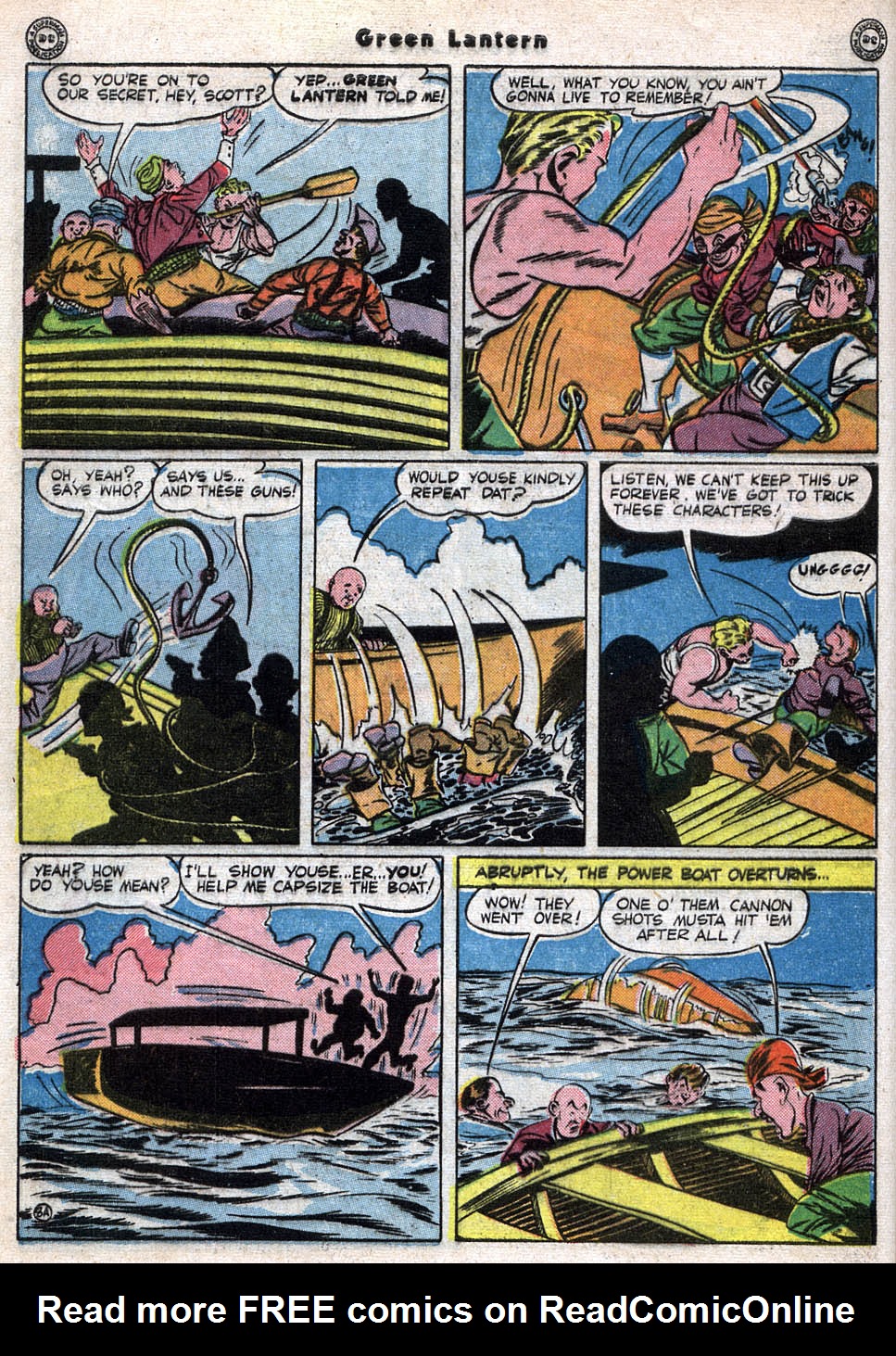 Green Lantern (1941) Issue #18 - Page 10
