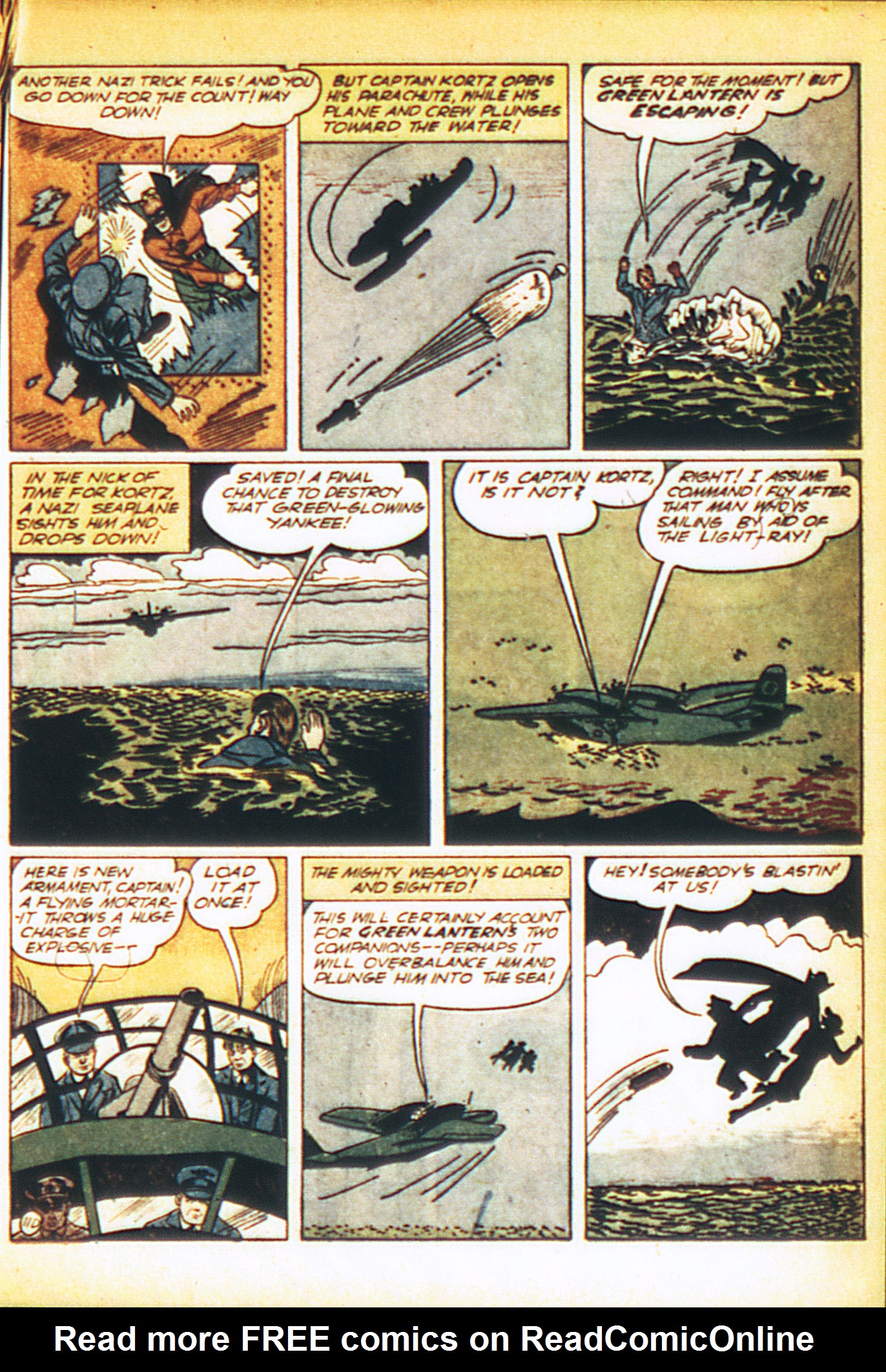 Green Lantern (1941) Issue #4 - Page 63