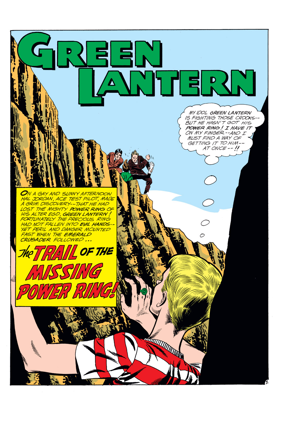 Green Lantern (1960) Issue #11 - Page 18