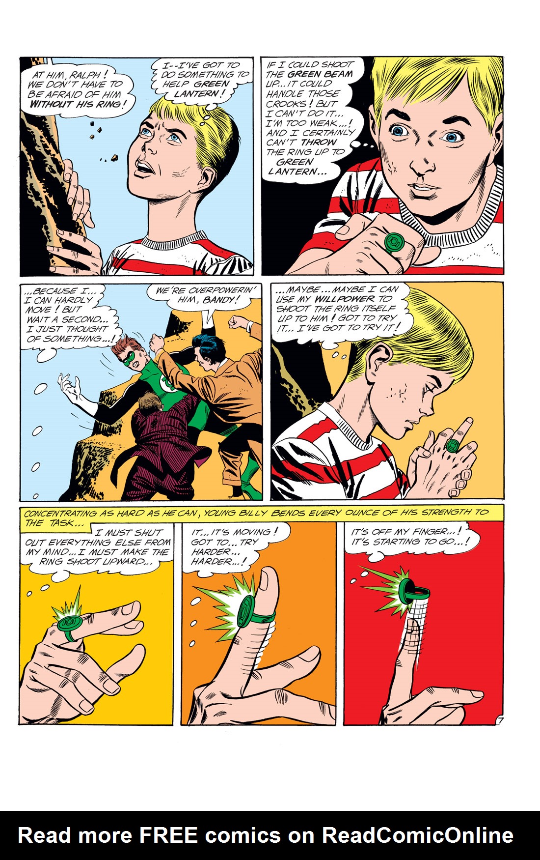 Green Lantern (1960) Issue #11 - Page 24