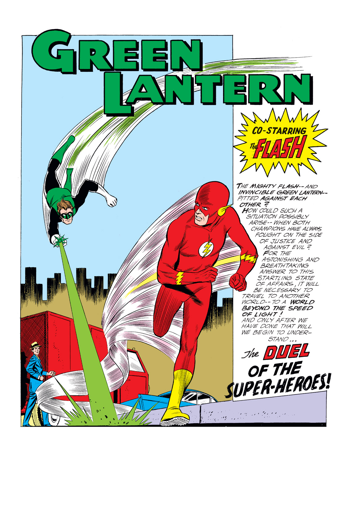 Green Lantern (1960) Issue #13 - Page 2