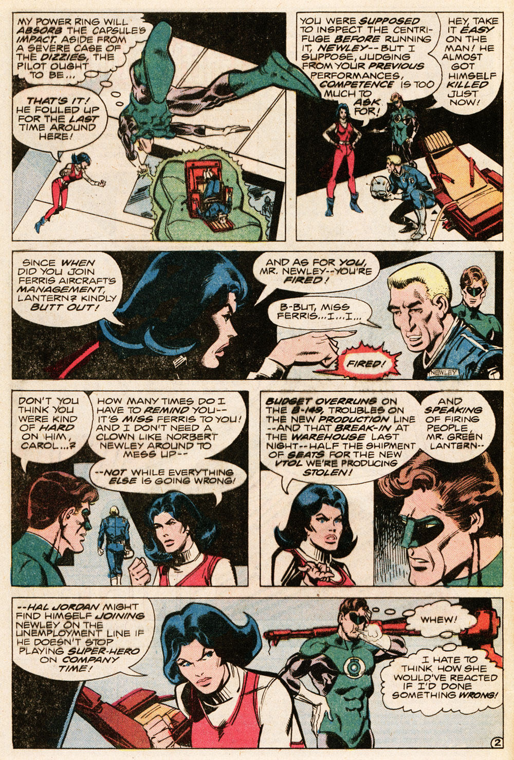 Green Lantern (1960) Issue #132 - Page 3