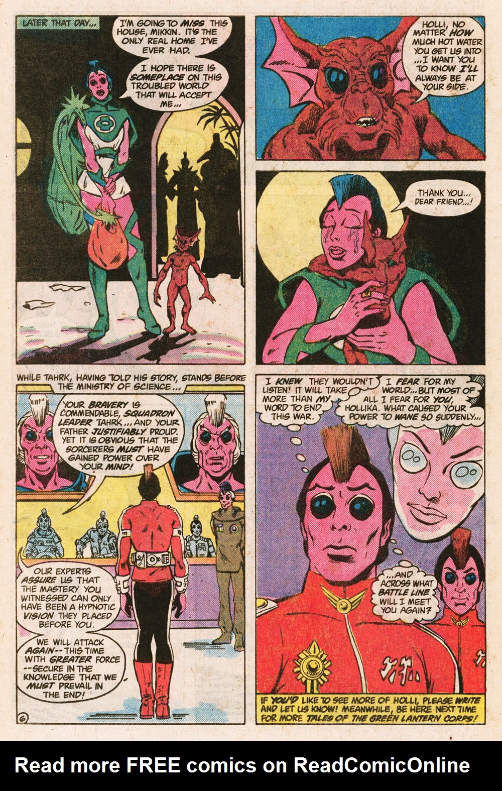 Green Lantern (1960) Issue #163 - Page 23
