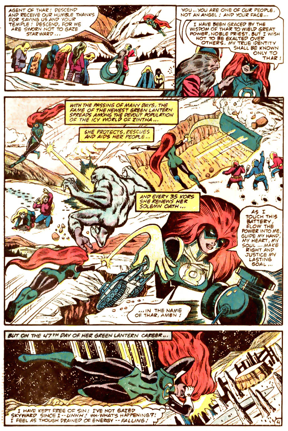 Green Lantern (1960) Issue #168 - Page 22