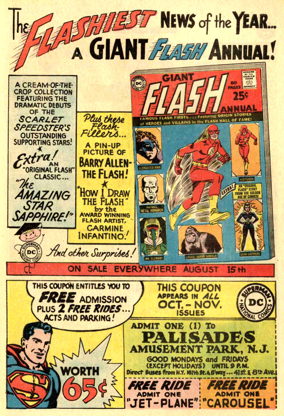 Green Lantern (1960) Issue #24 - Page 13