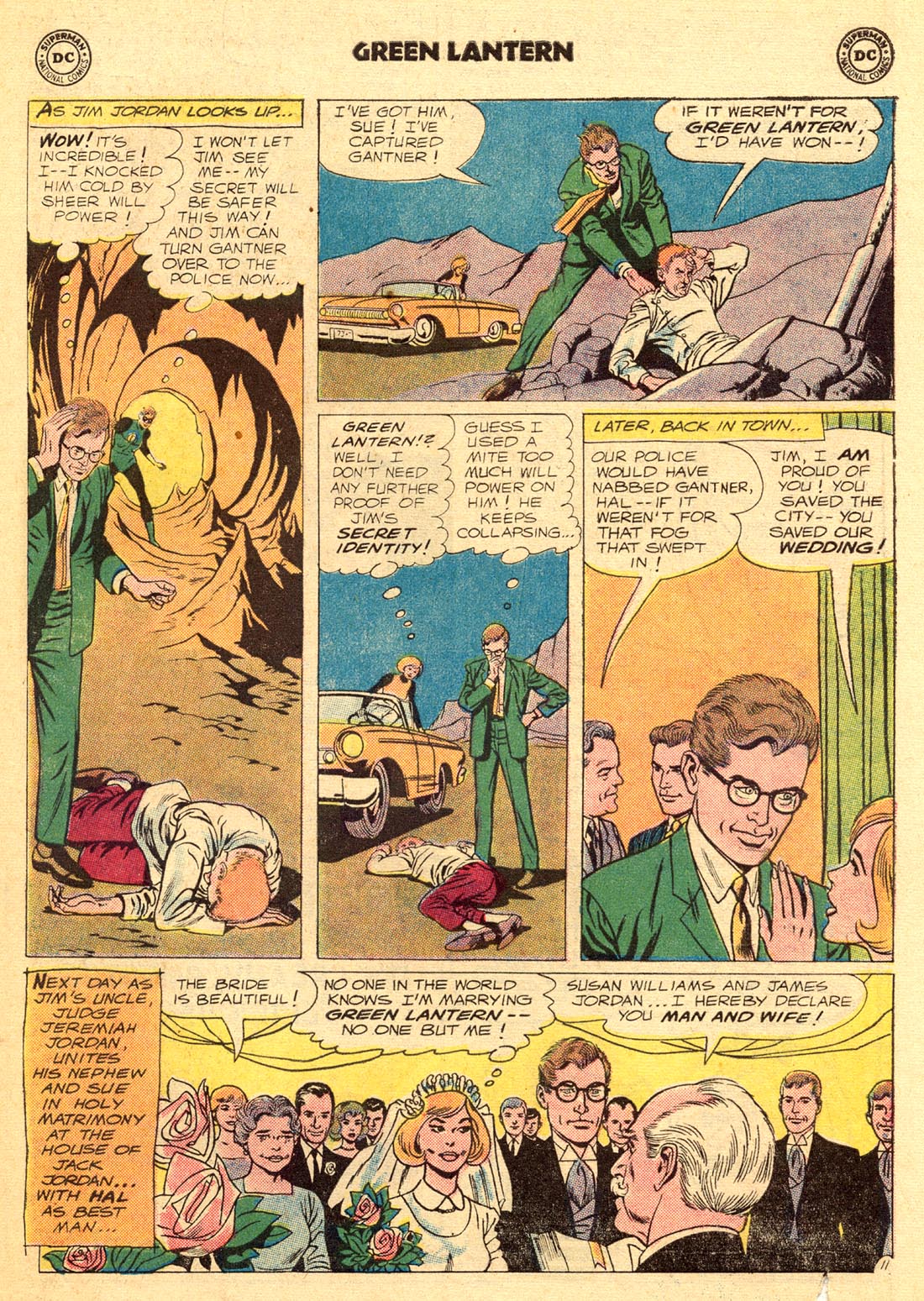 Green Lantern (1960) Issue #31 - Page 31