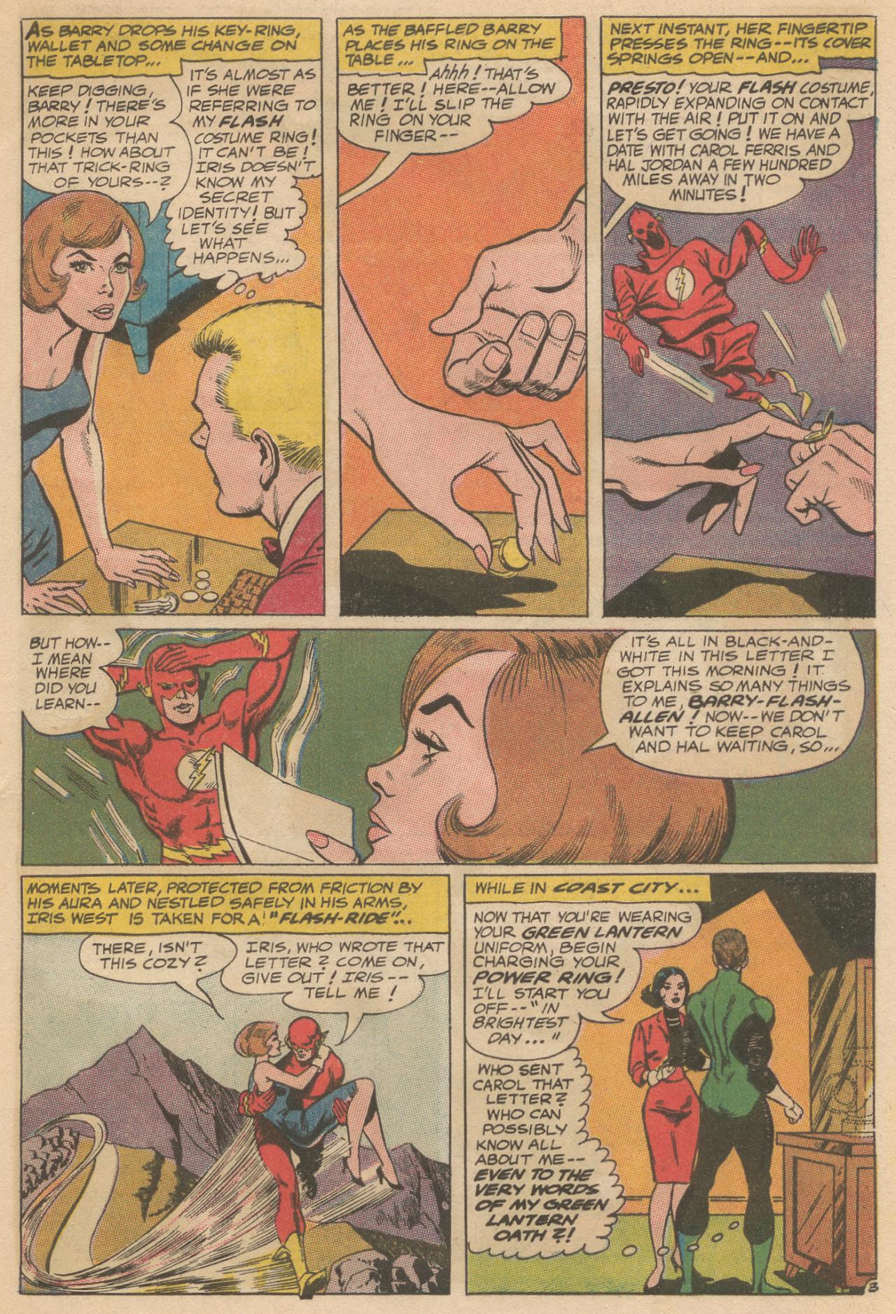 Green Lantern (1960) Issue #43 - Page 5