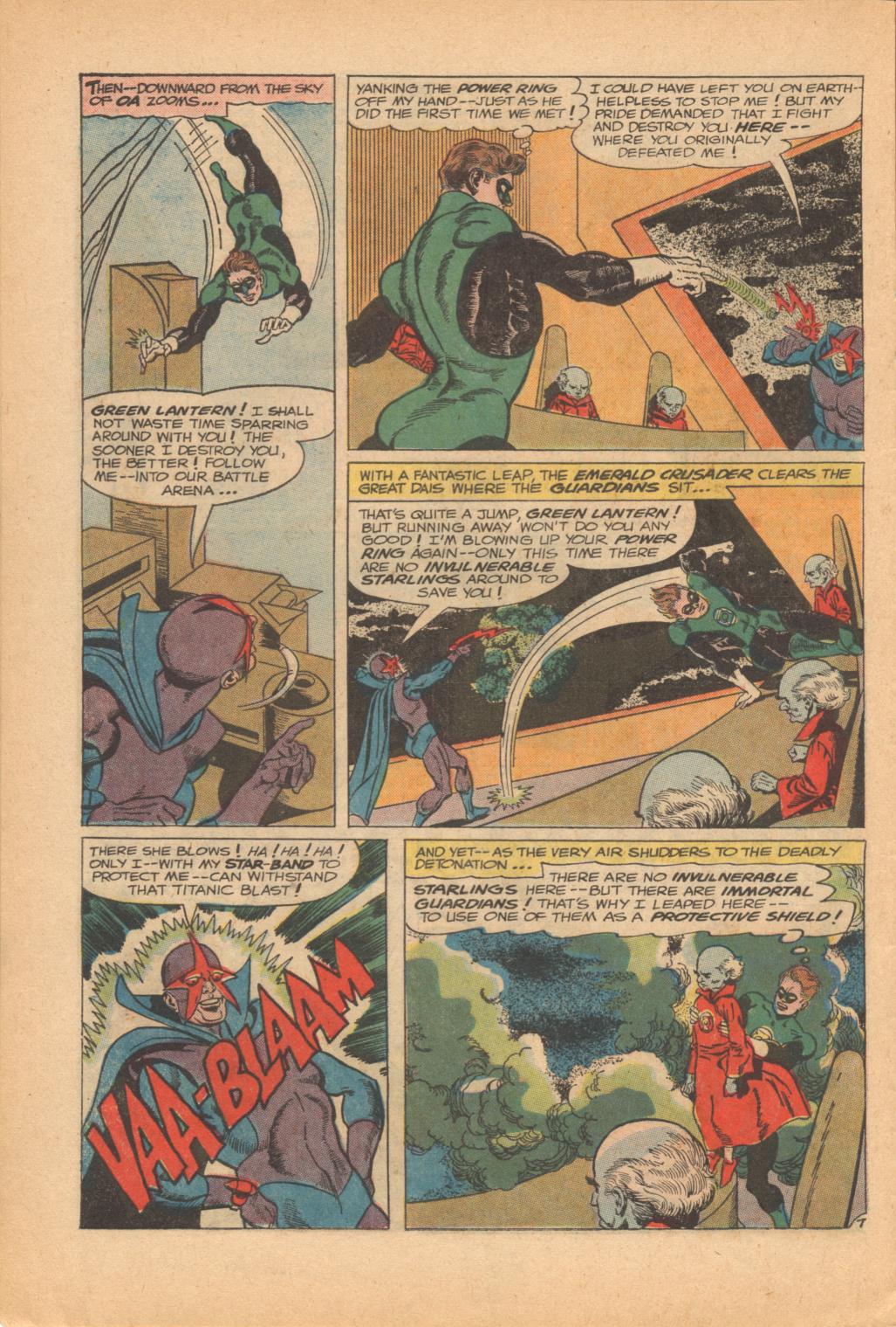 Green Lantern (1960) Issue #44 - Page 10