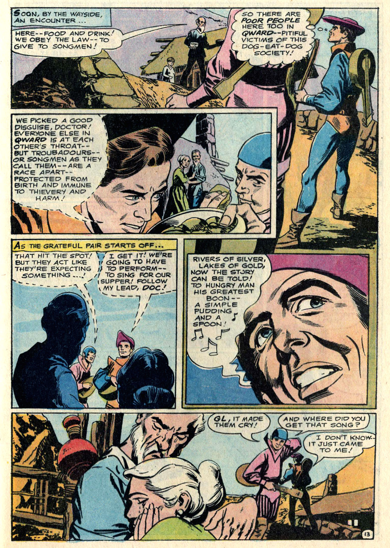 Green Lantern (1960) Issue #75 - Page 17
