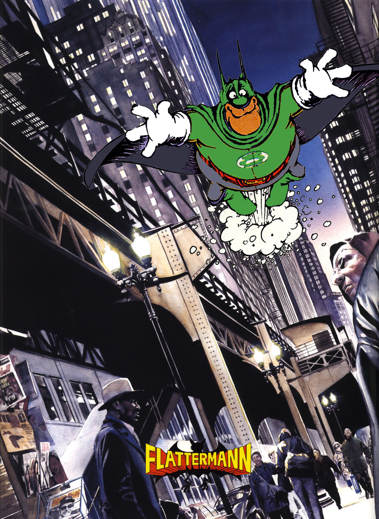Green Lantern (1960) Issue #84 - Page 37