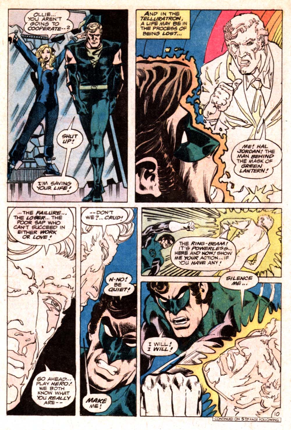 Green Lantern (1960) Issue #95 - Page 11