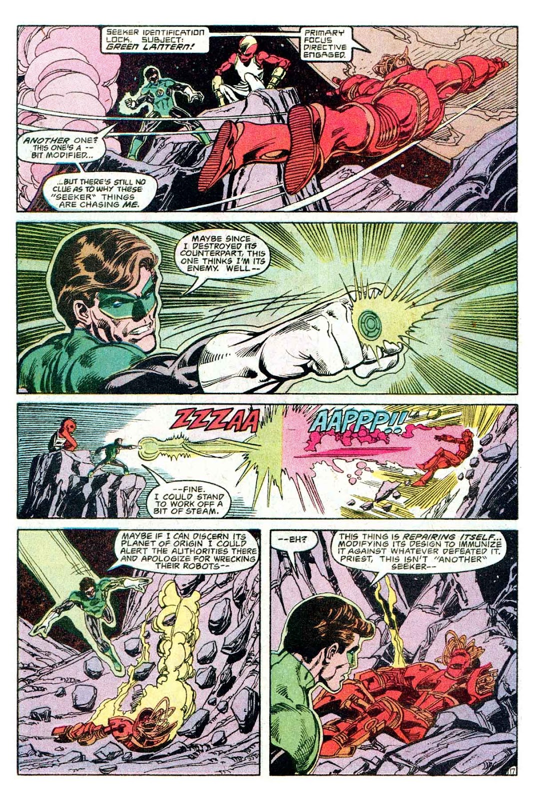 Green Lantern (1960) _Special 2 - Page 19