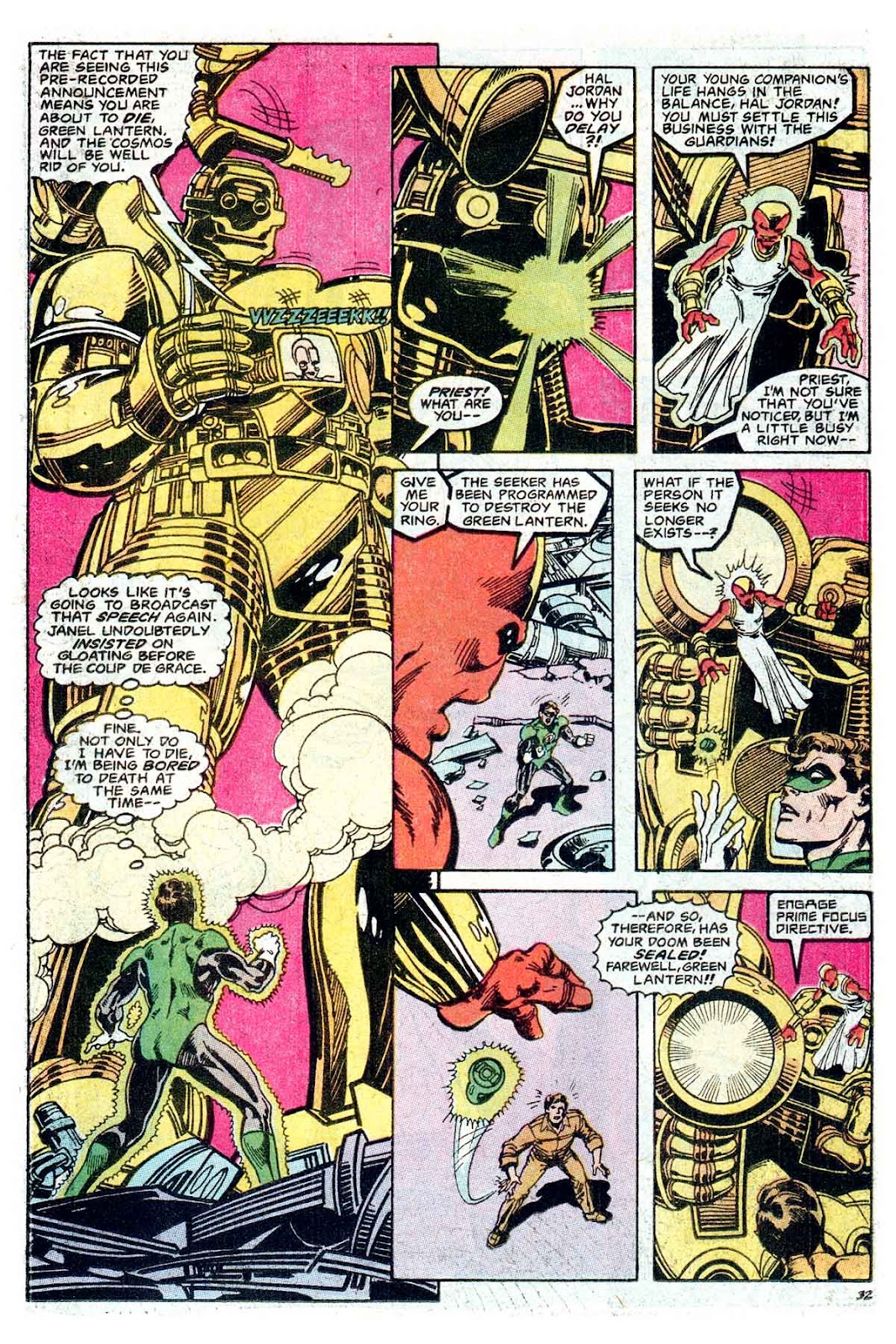Green Lantern (1960) _Special 2 - Page 34