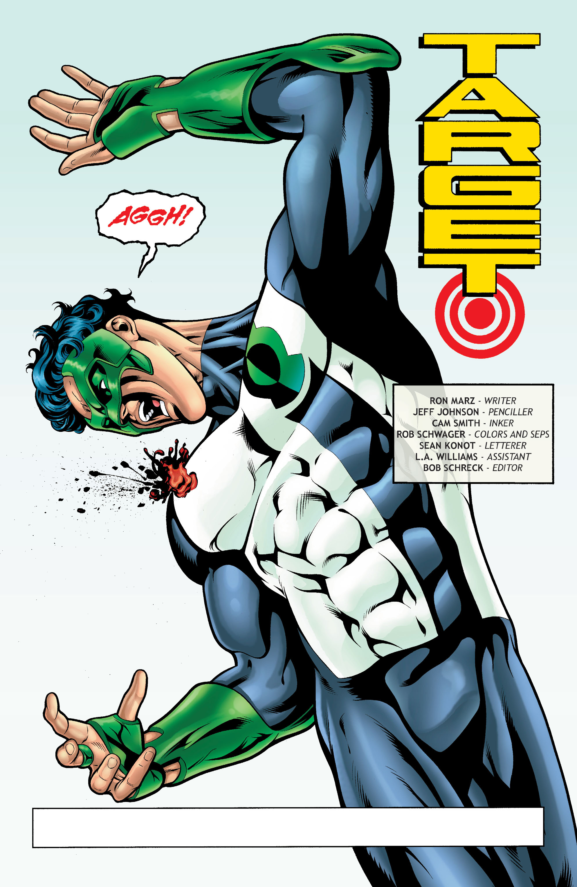 Green Lantern (1990) Issue #120 - Page 2