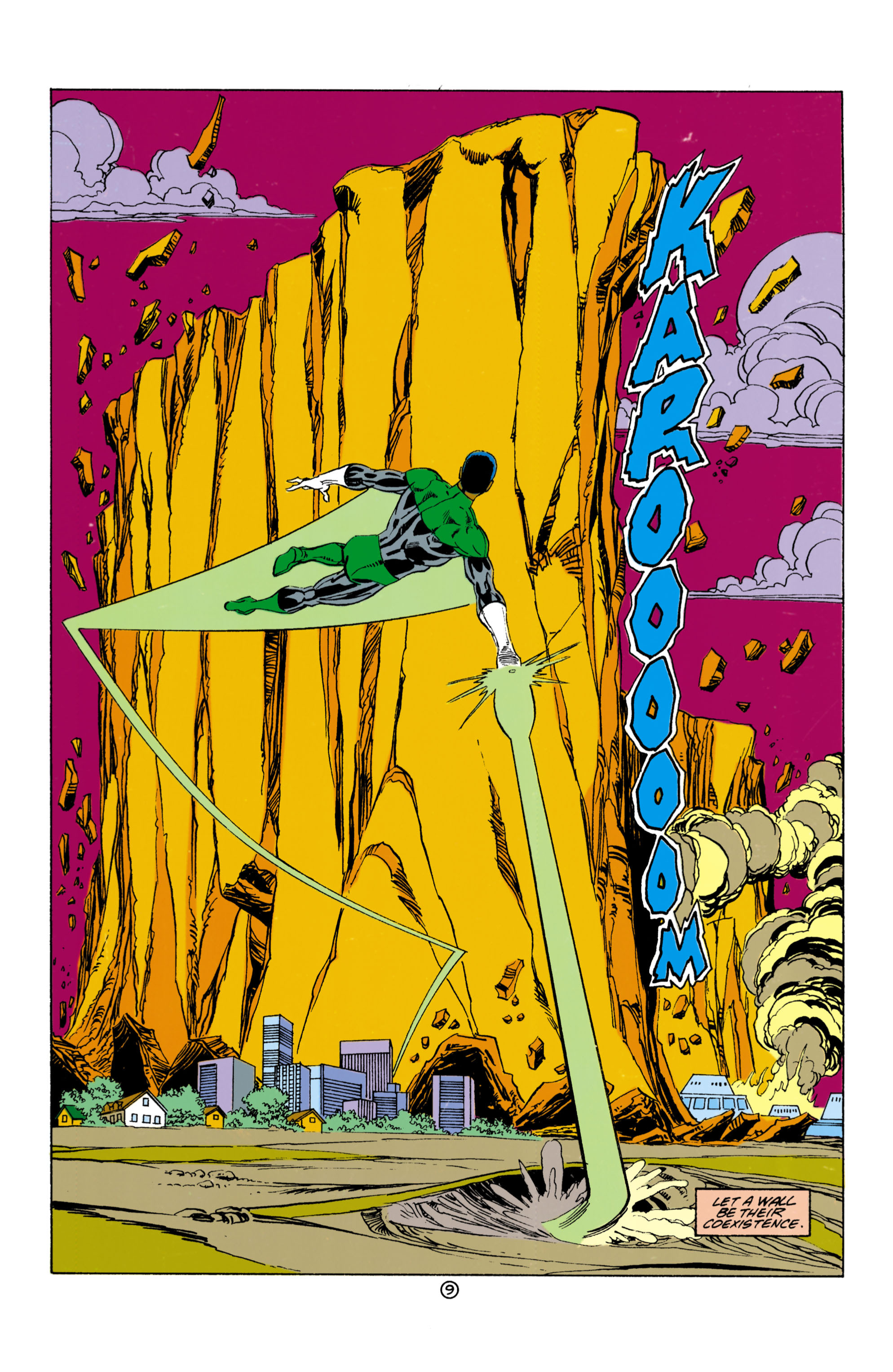Green Lantern (1990) Issue #15 - Page 10