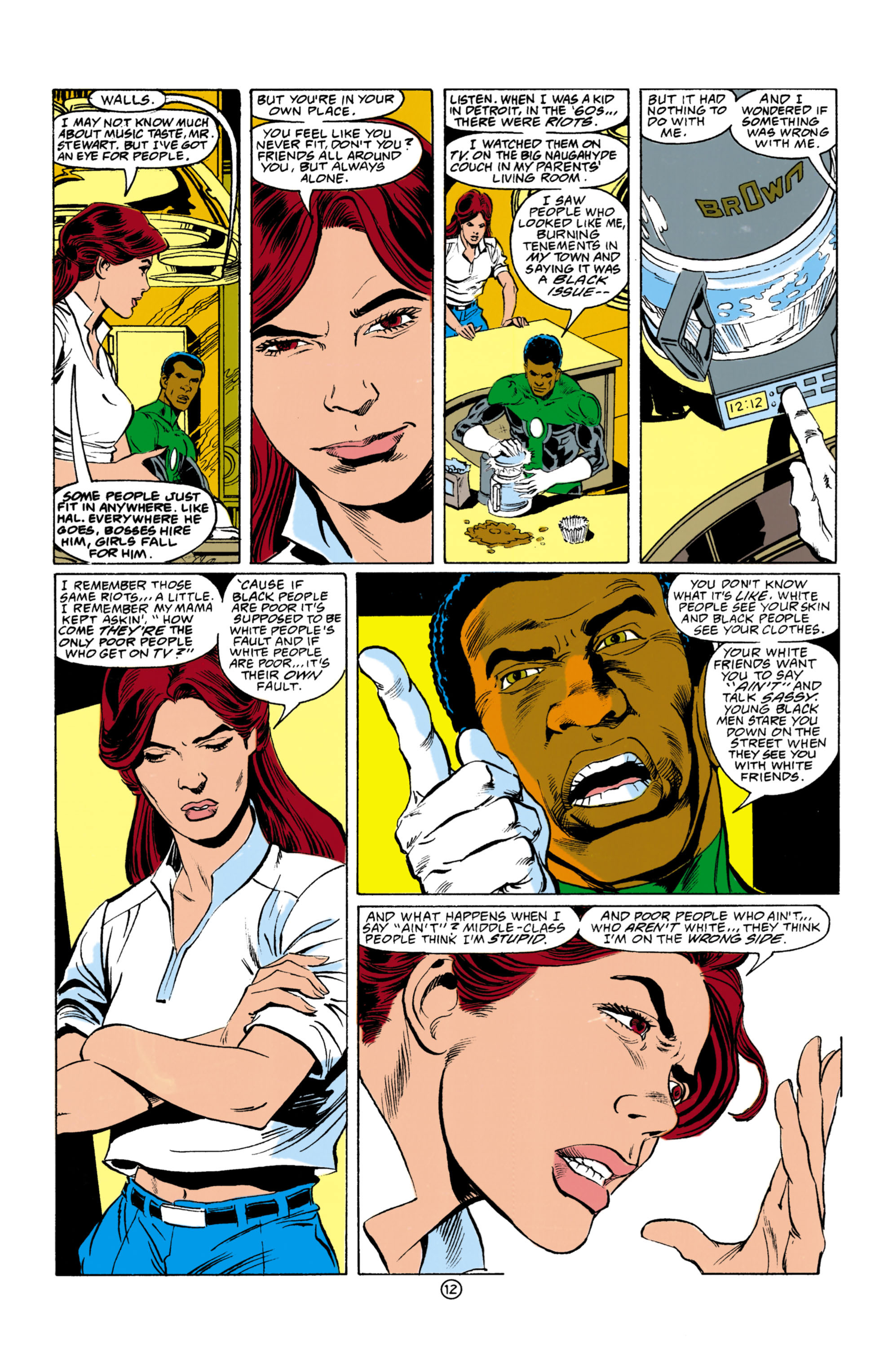 Green Lantern (1990) Issue #15 - Page 13