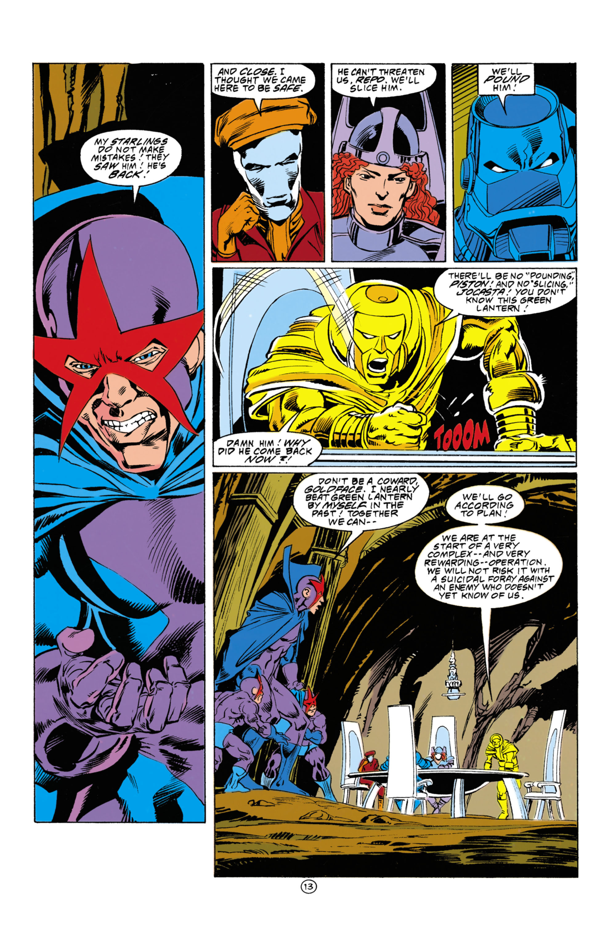 Green Lantern (1990) Issue #26 - Page 14