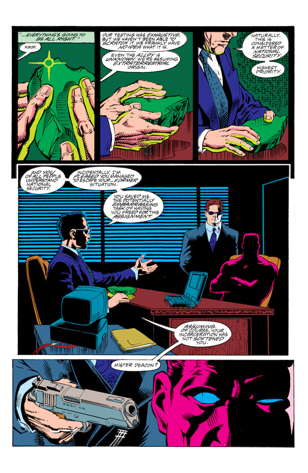 Green Lantern (1990) Issue #53 - Page 20