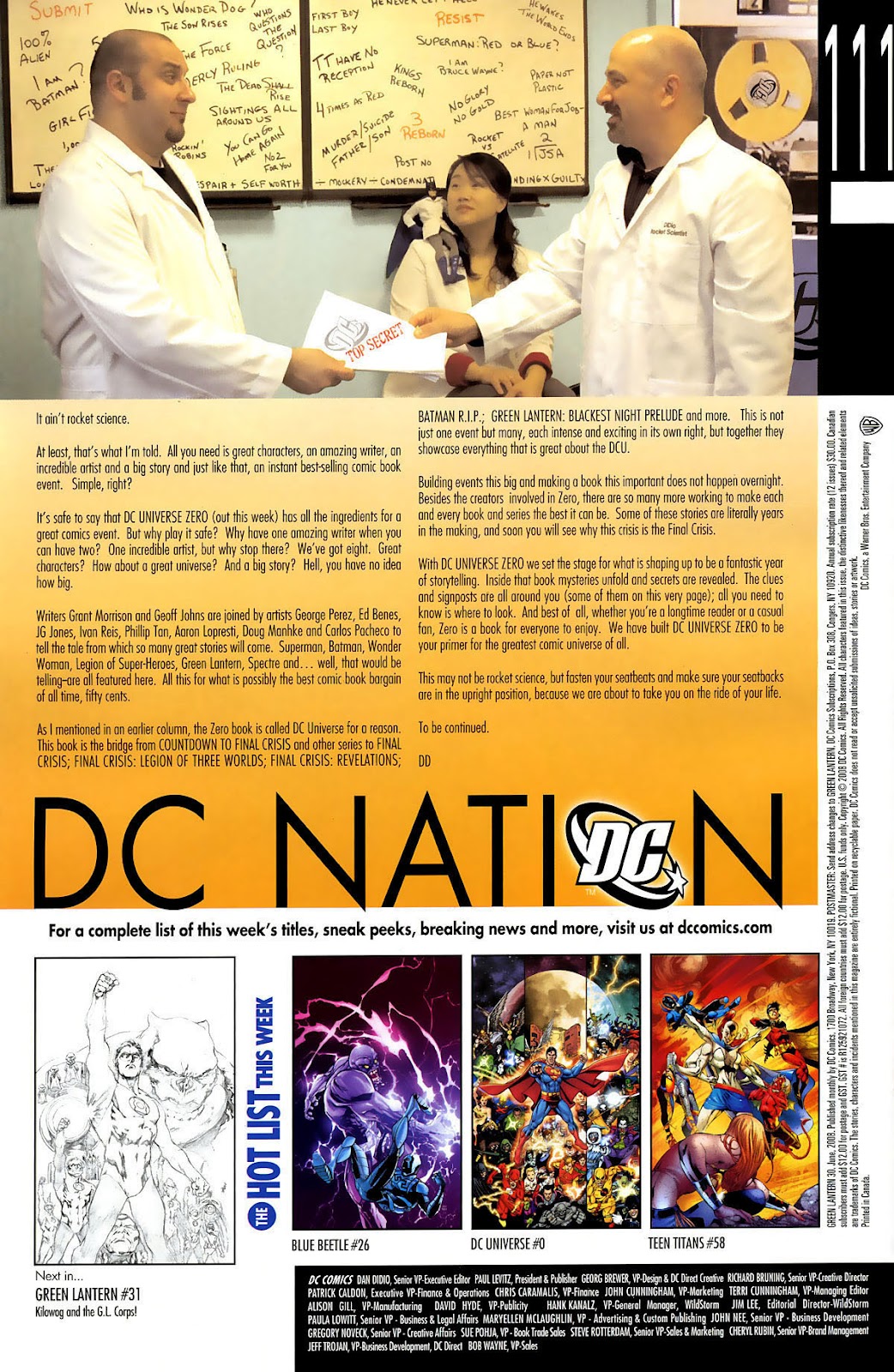 Green Lantern (2005) Issue #30 - Page 24